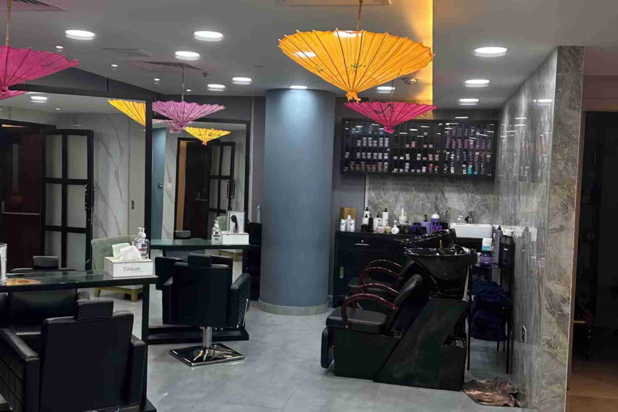 Dots Beauty Salon Abu Dhabi
