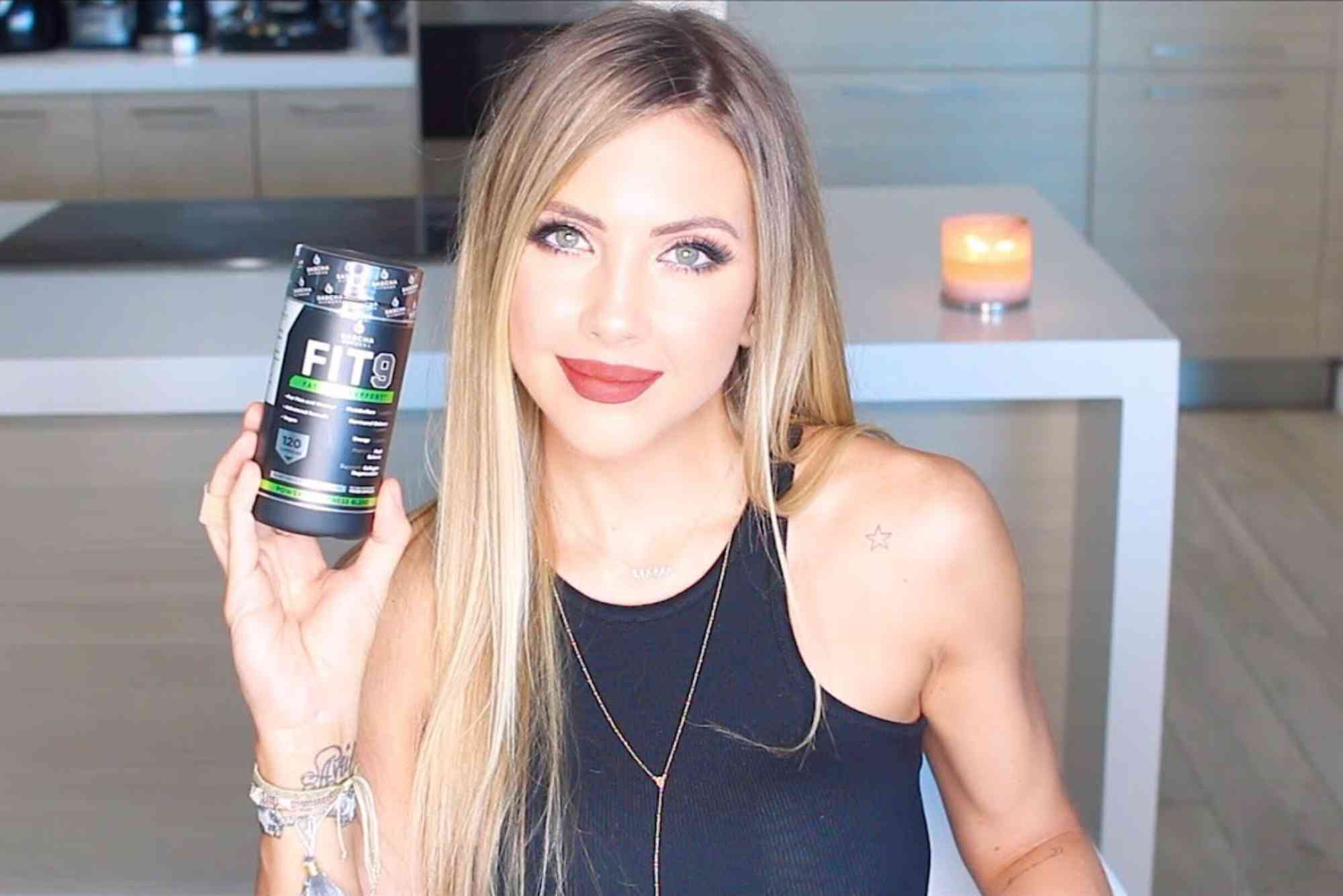 Fit 9 Sascha Fitness Amazon