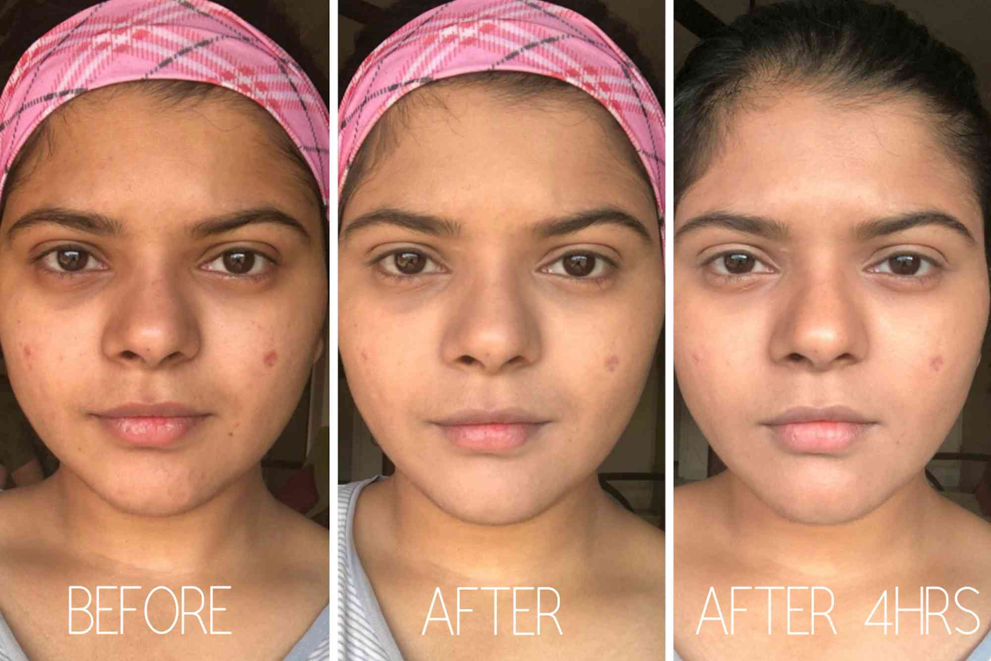 Fit Me Poreless Powder Review