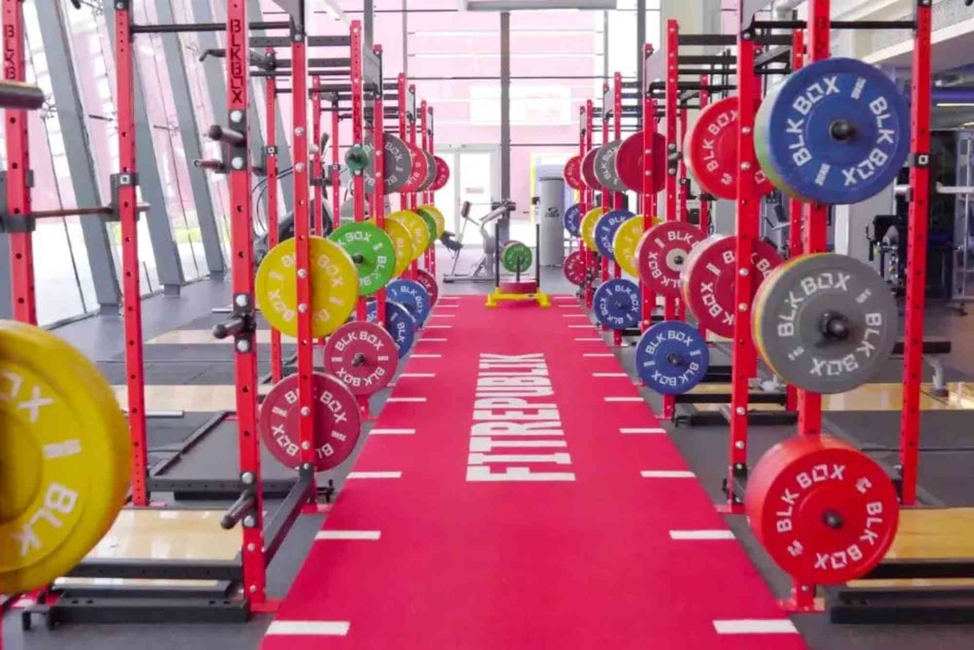 Fit Republic Dubai Prices