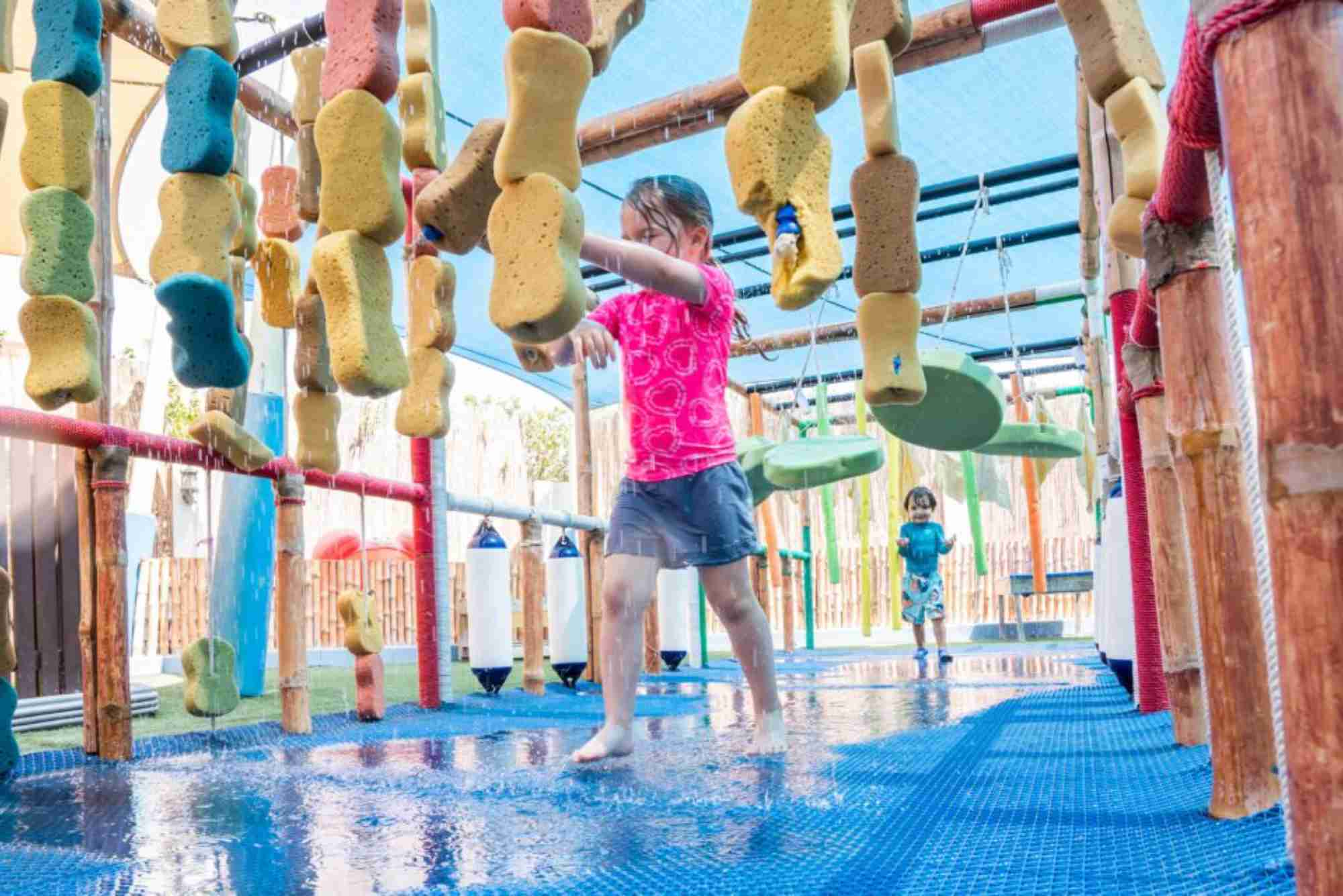 Fit Republic Dubai Summer Camp