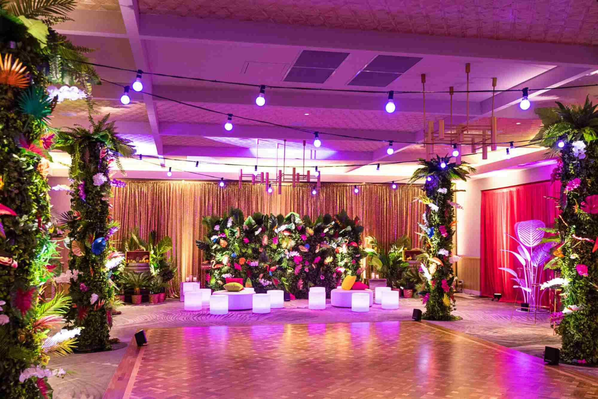 Havana Nights Party Decorations