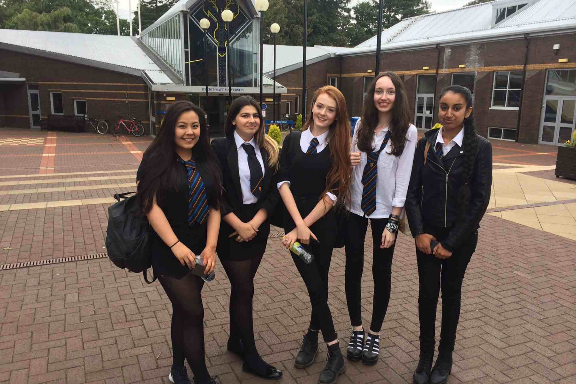 Heriot Watt Exam Timetable