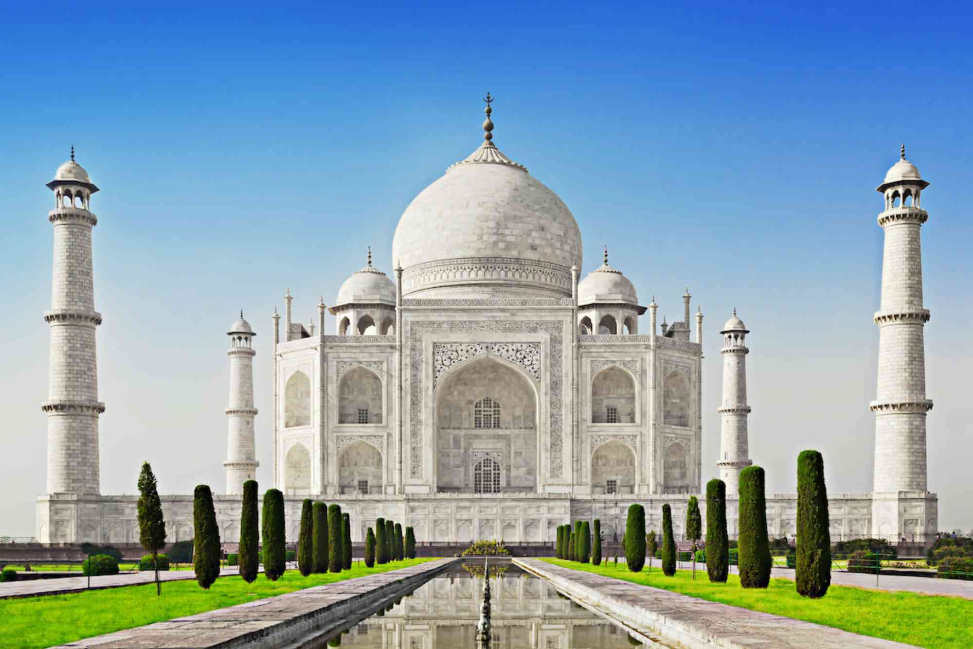 Tourist Destinations Near India