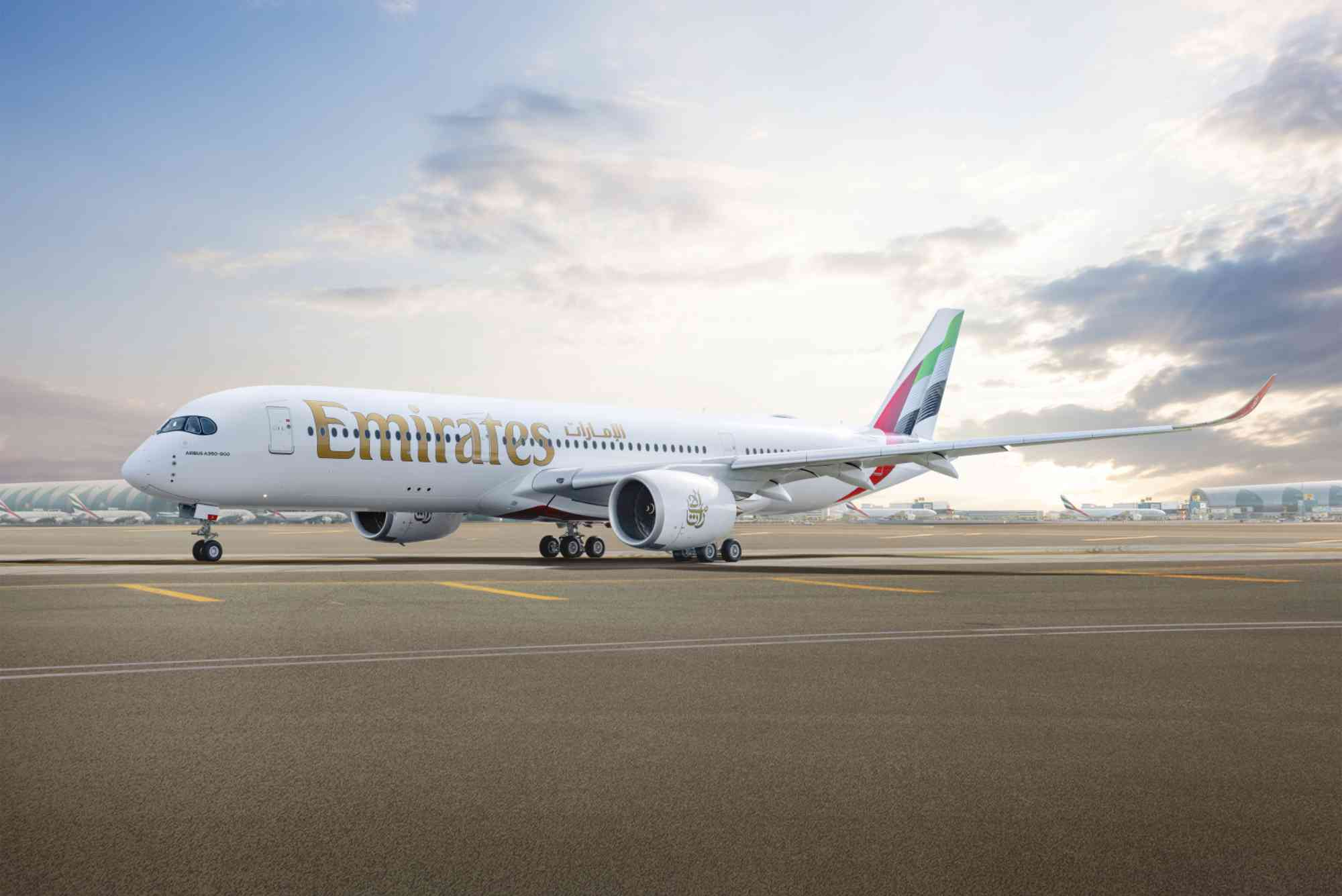 Emirates Airlines Multiple Destinations