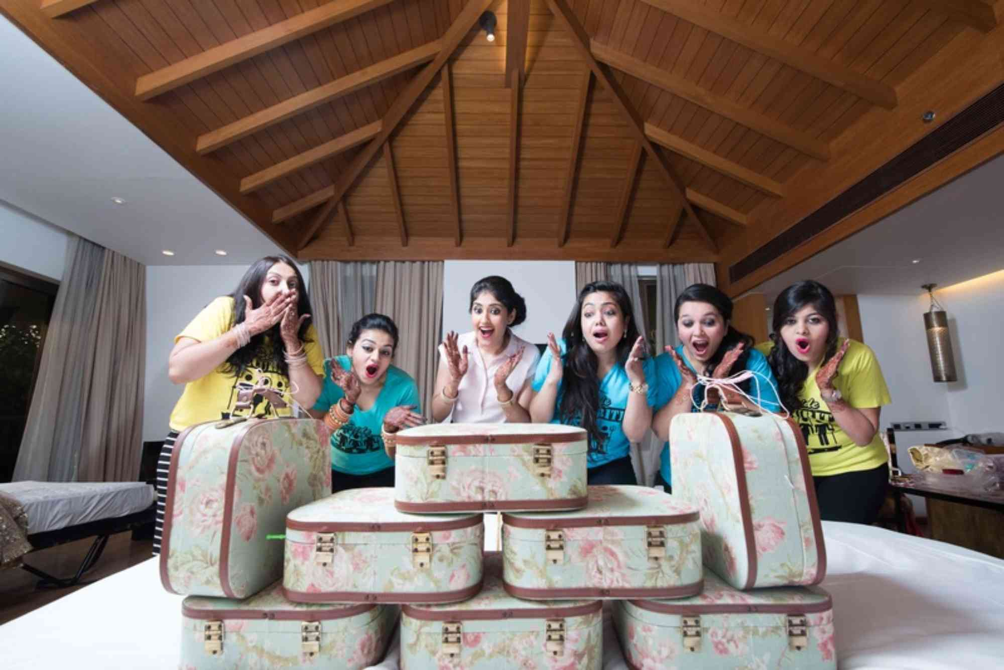 How To Pack For Destination Wedding