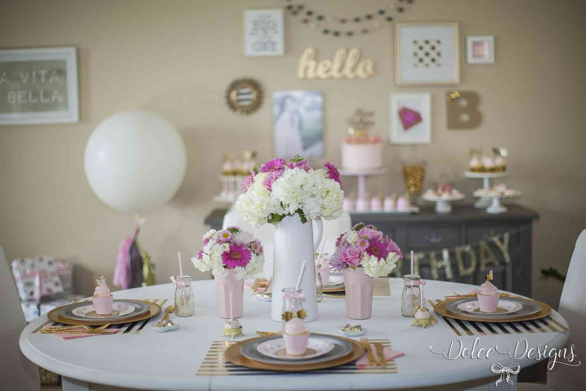 Inappropriate Birthday Decorations