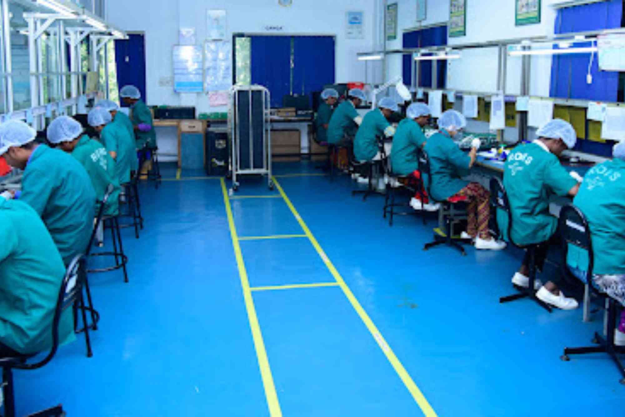 Kaynes Technology Mysore