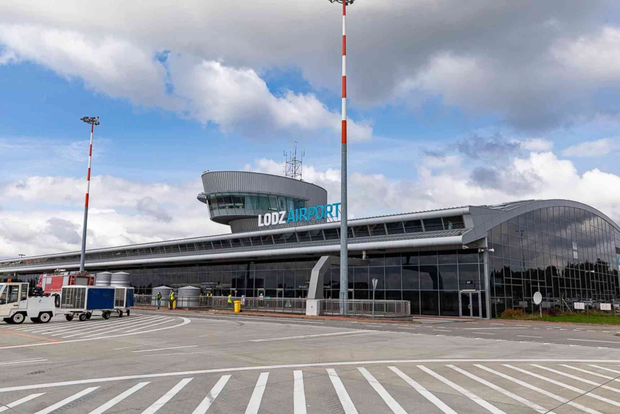 Lodz Airport Destinations