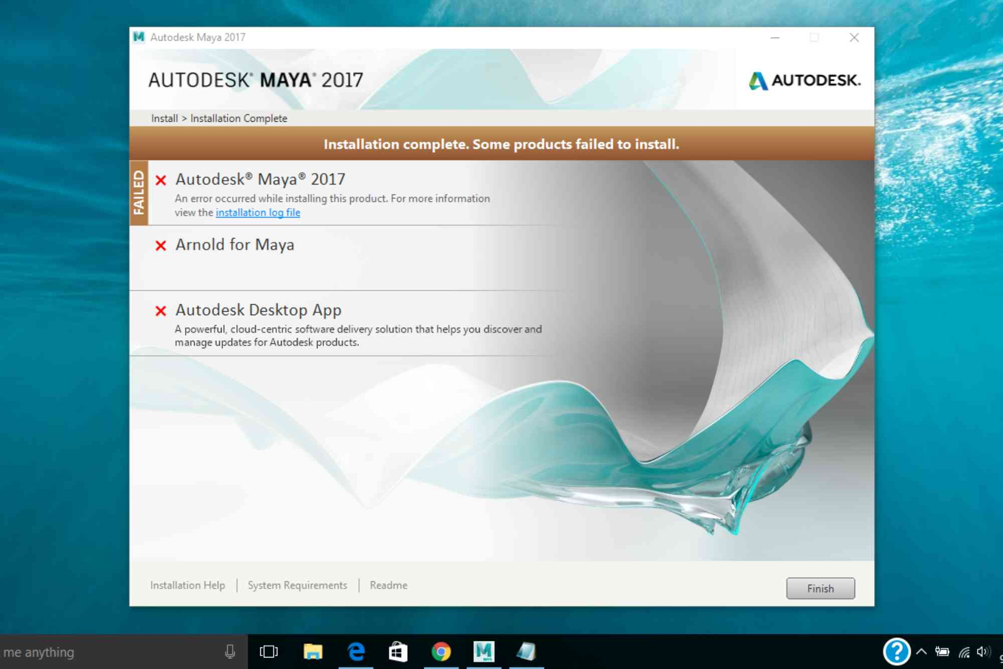 Maya Student License