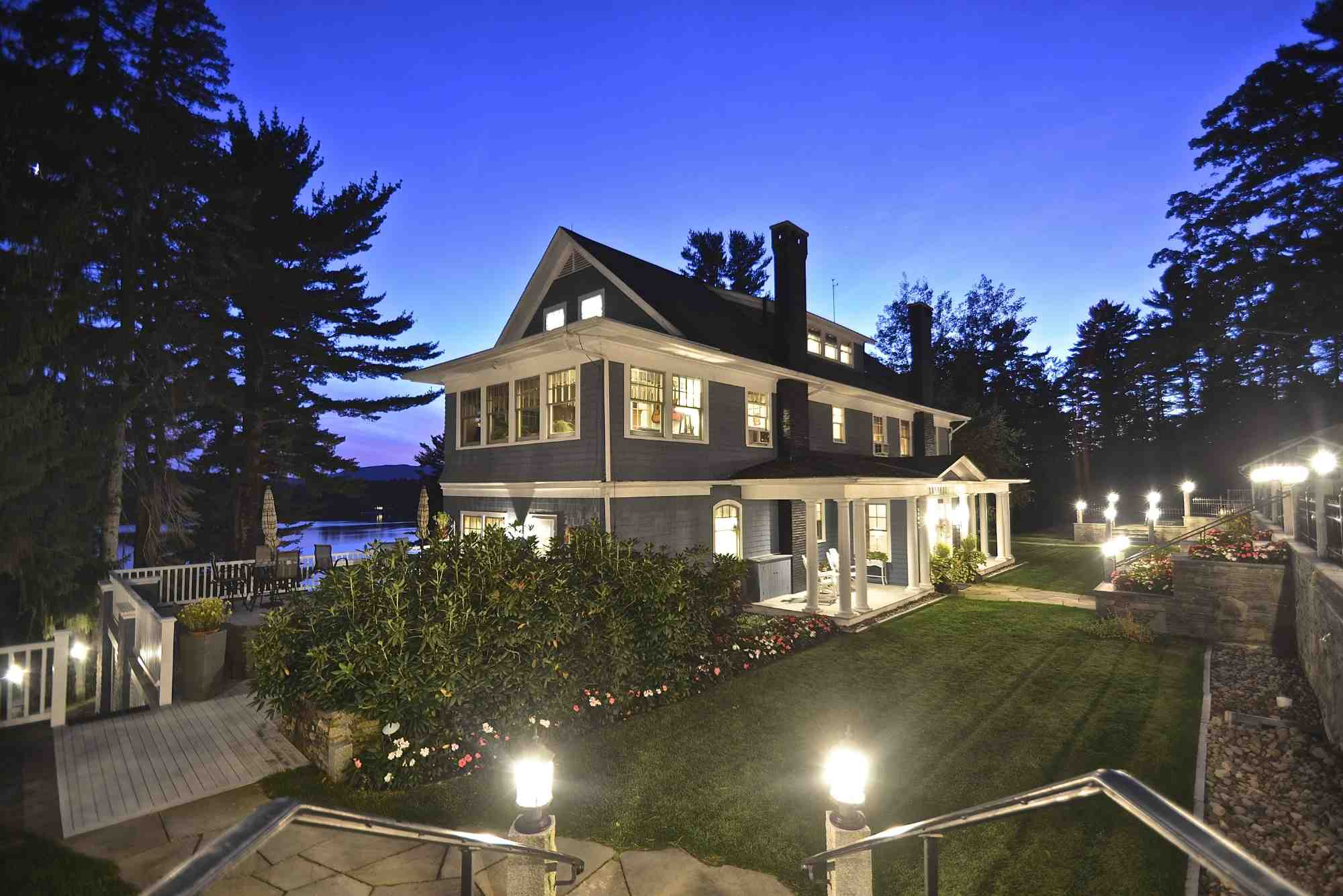 NH Lakefront Real Estate