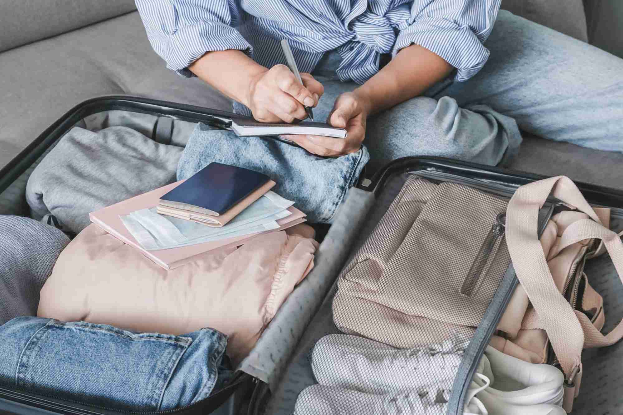 Packing Dresses For Travel