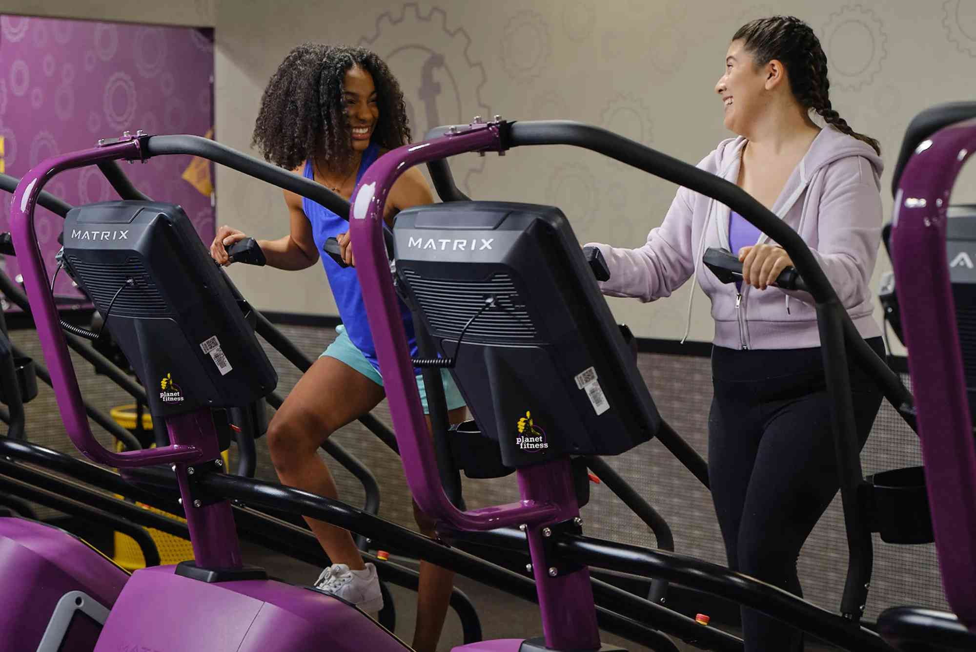 Planet Fitness Virginia