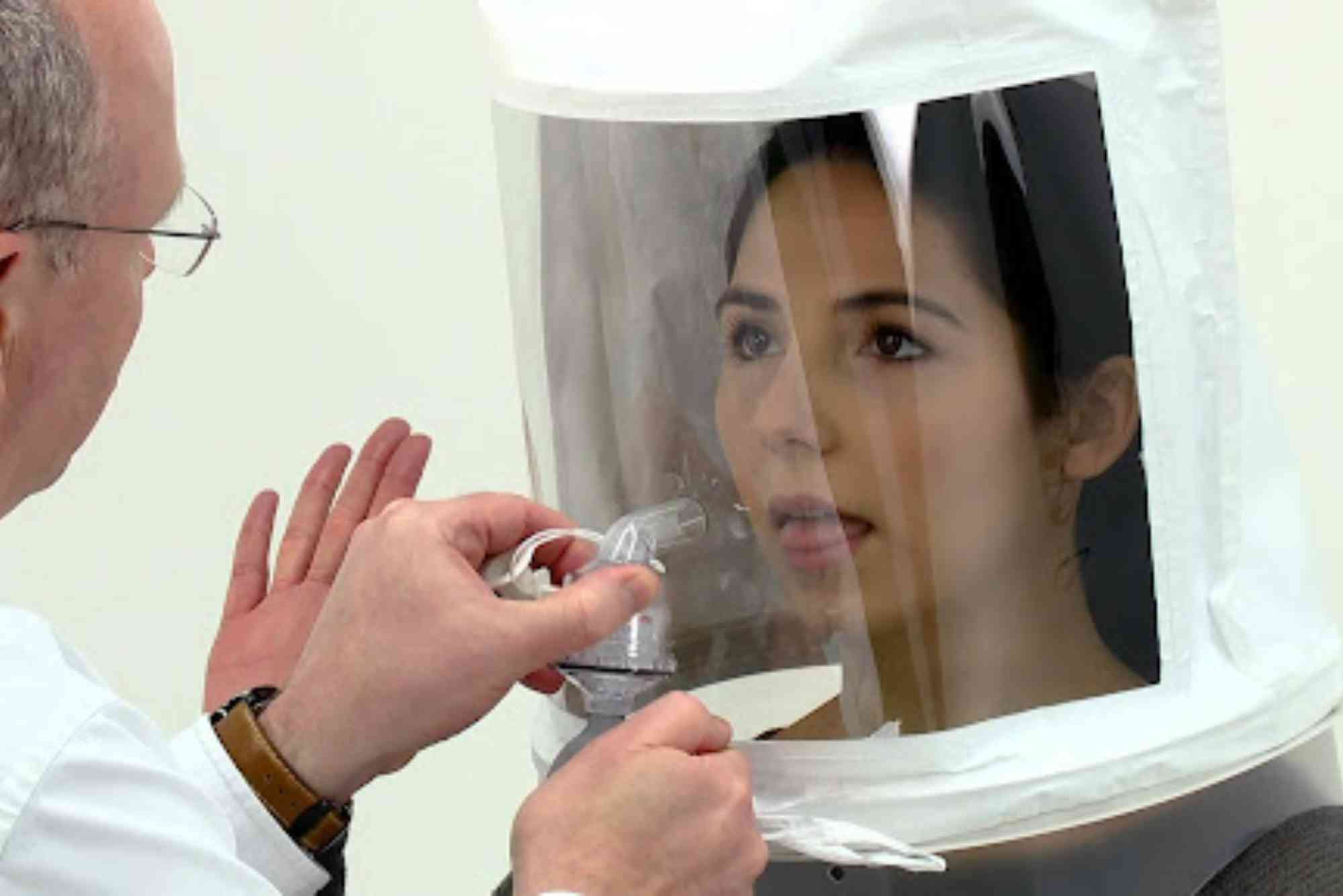 Qualitative Fit Test