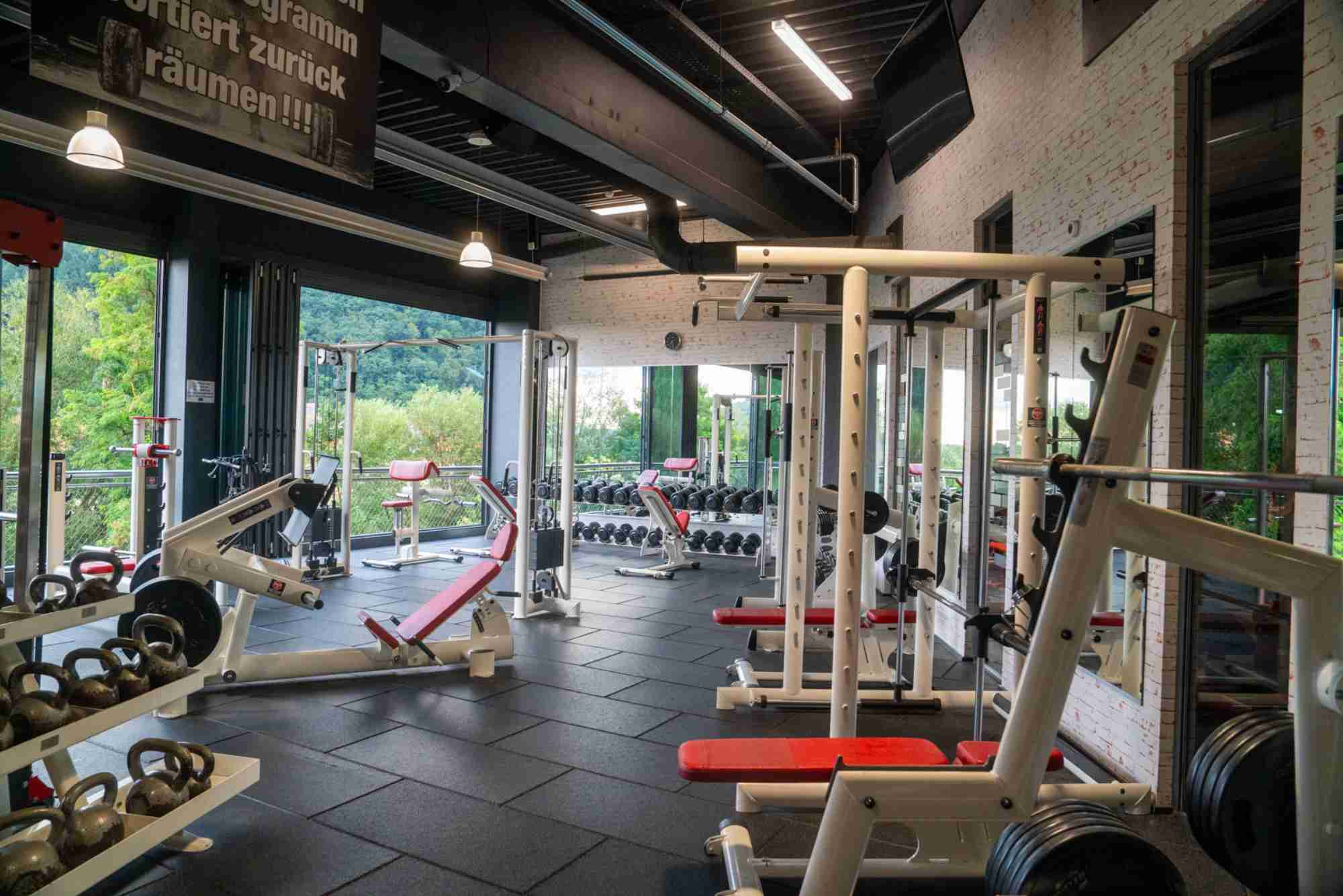 Résiliation Fitness Park