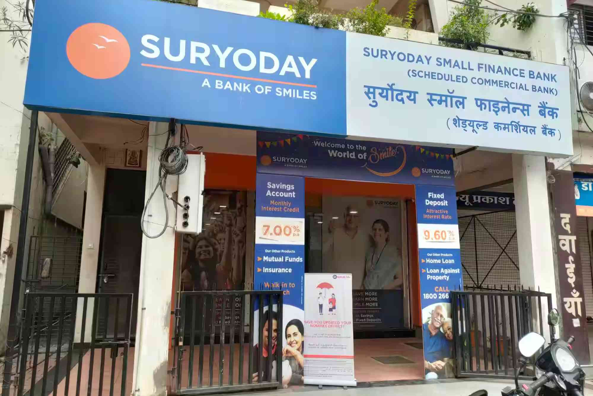 Suryoday Small Finance Bank