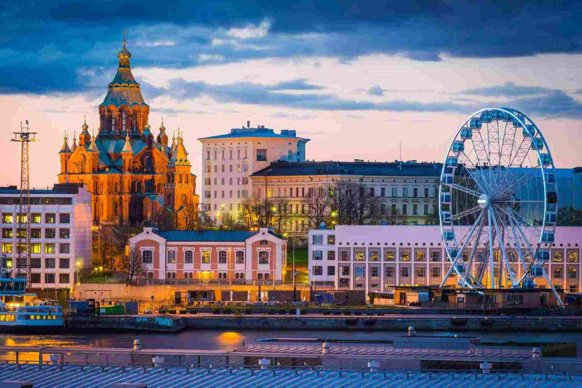 Top Destinations In Finland