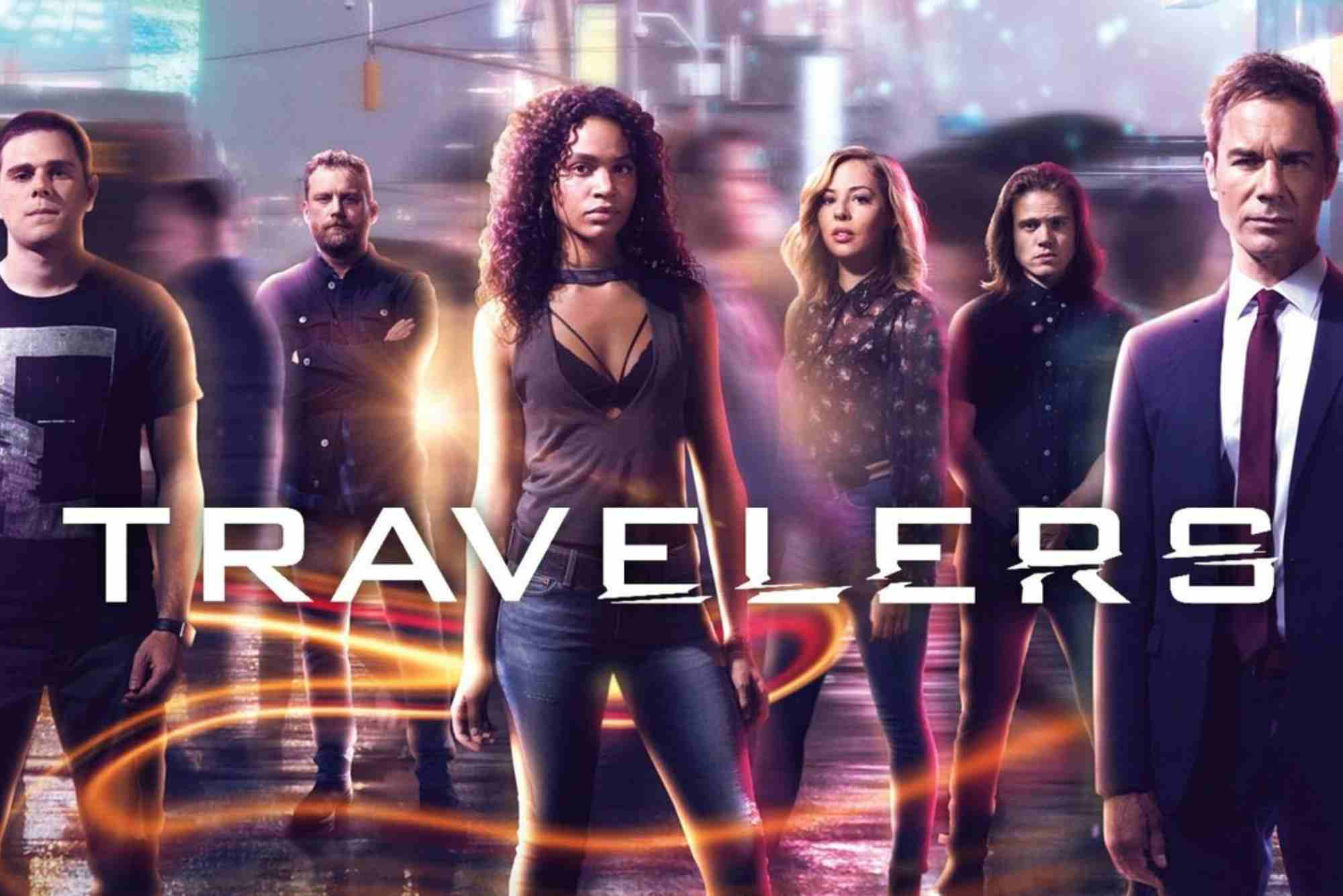 Travelers Season 3 Release