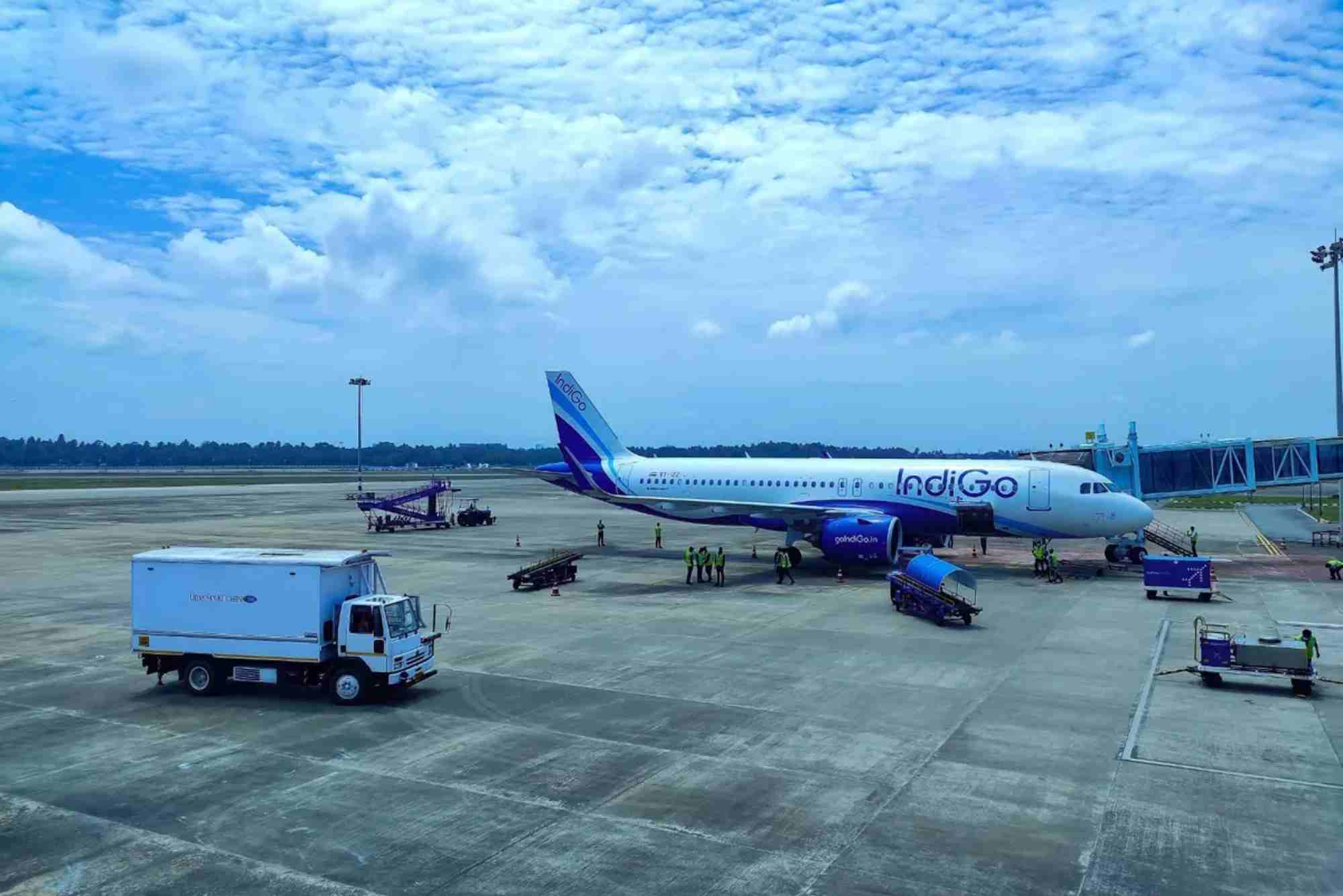 Trivandrum to Chennai Flight Travel Time