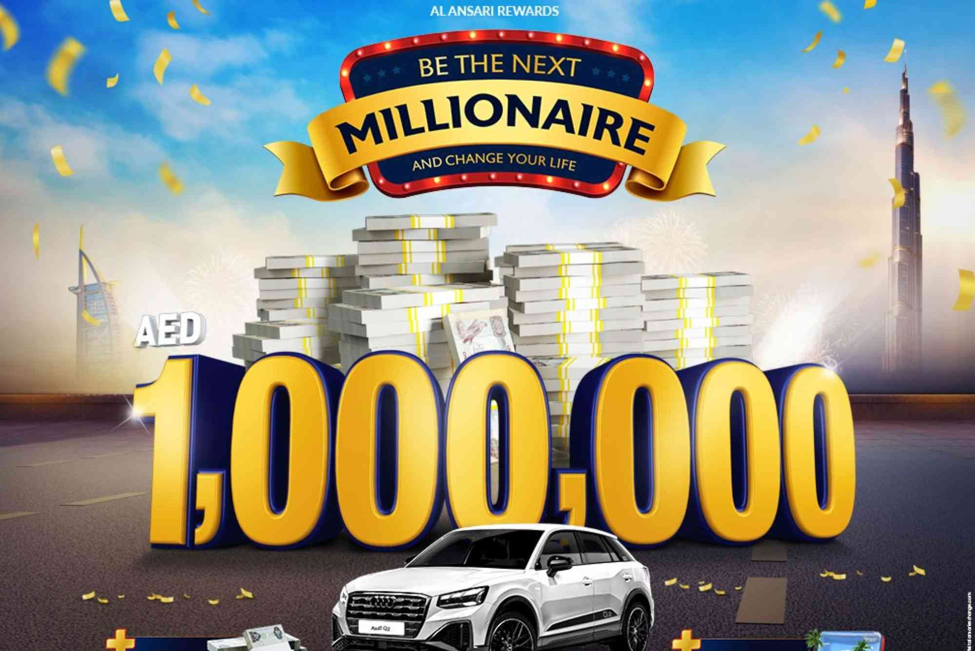 Al Ansari Exchange Lucky Draw 2022 Winners List Today