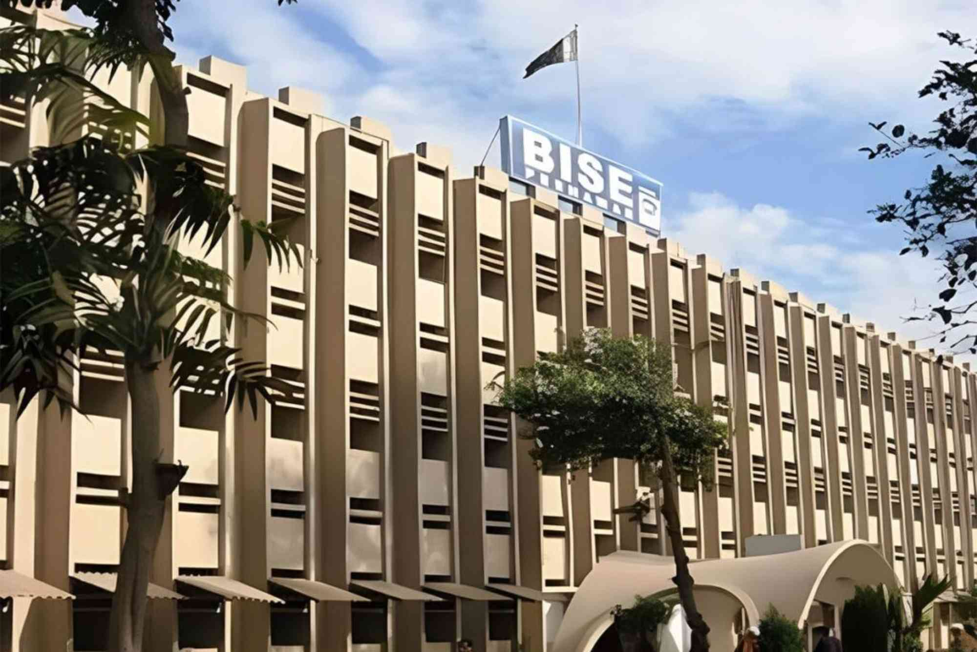 Board Of Intermediate And Secondary Education Peshawar