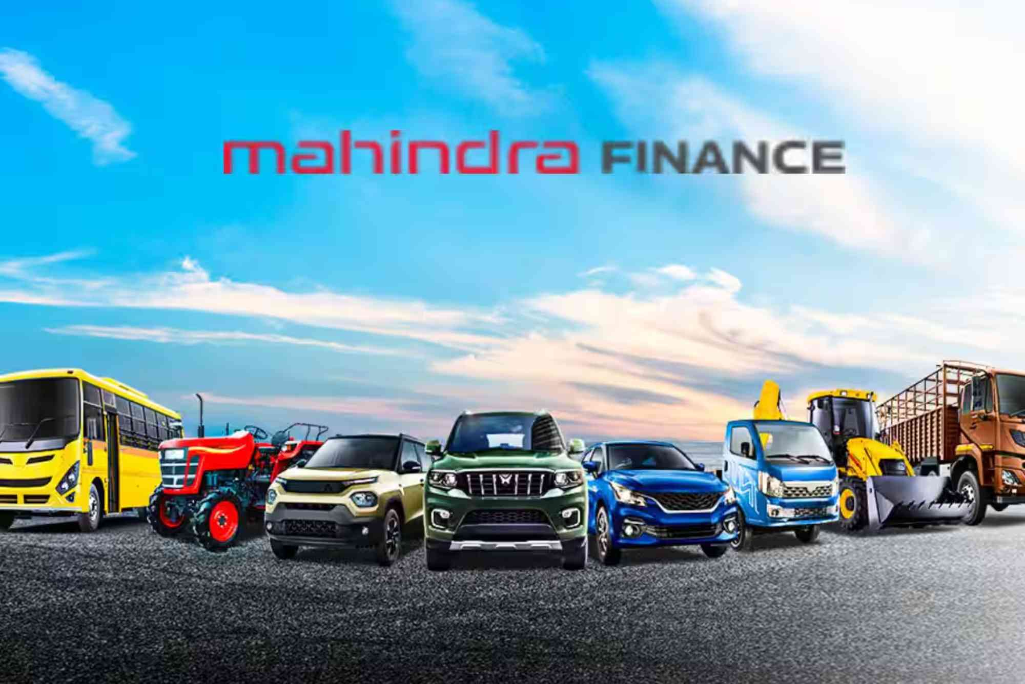 Mahindra Finance