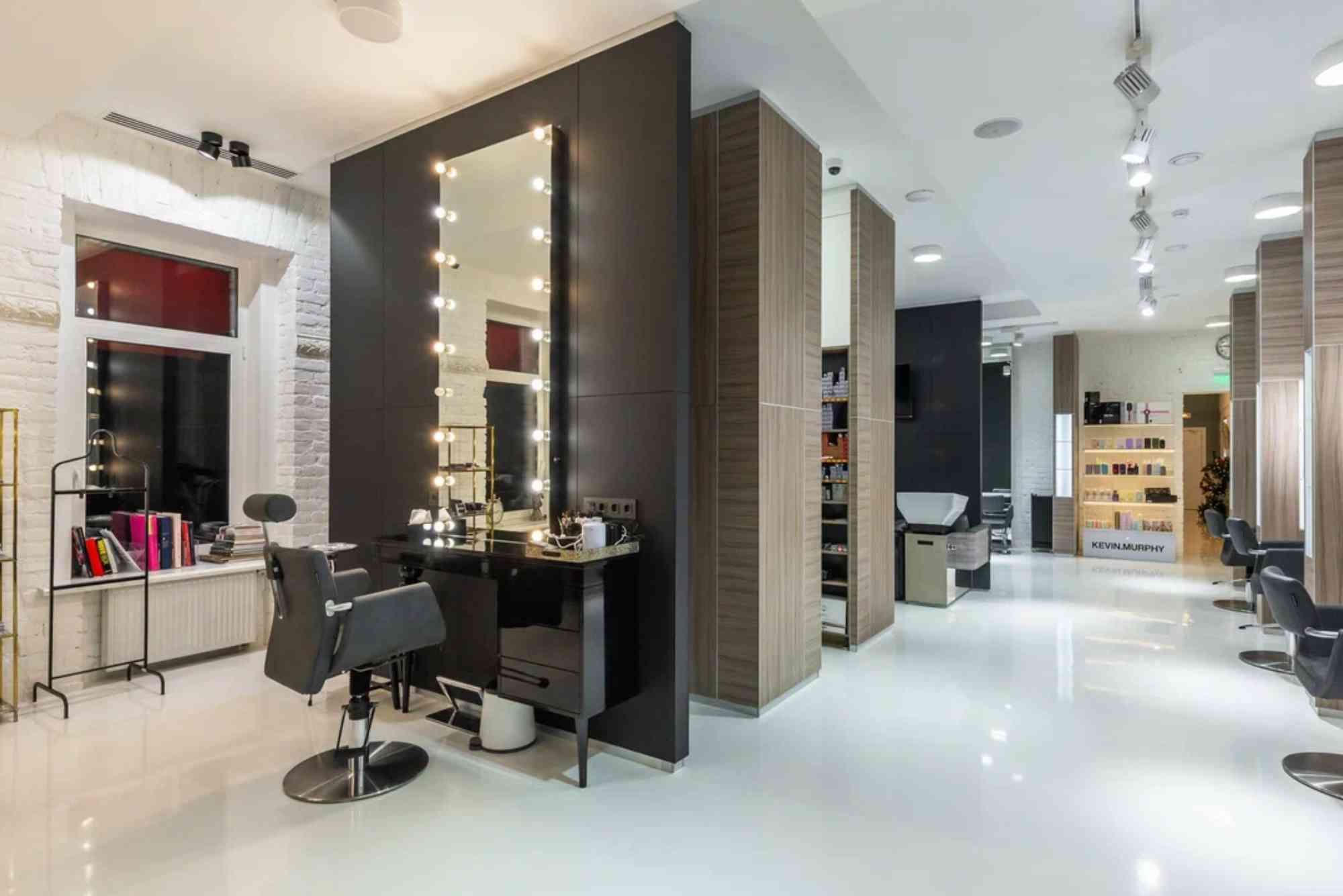 Red Lounge Beauty Salon Tecom
