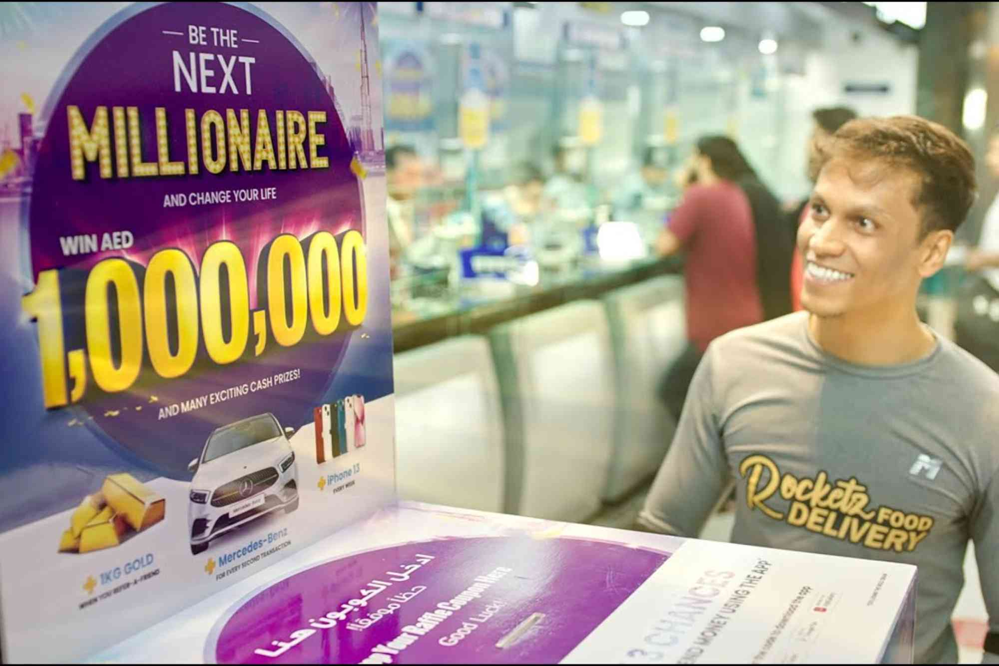 Al Ansari Exchange Winner 2022 Today