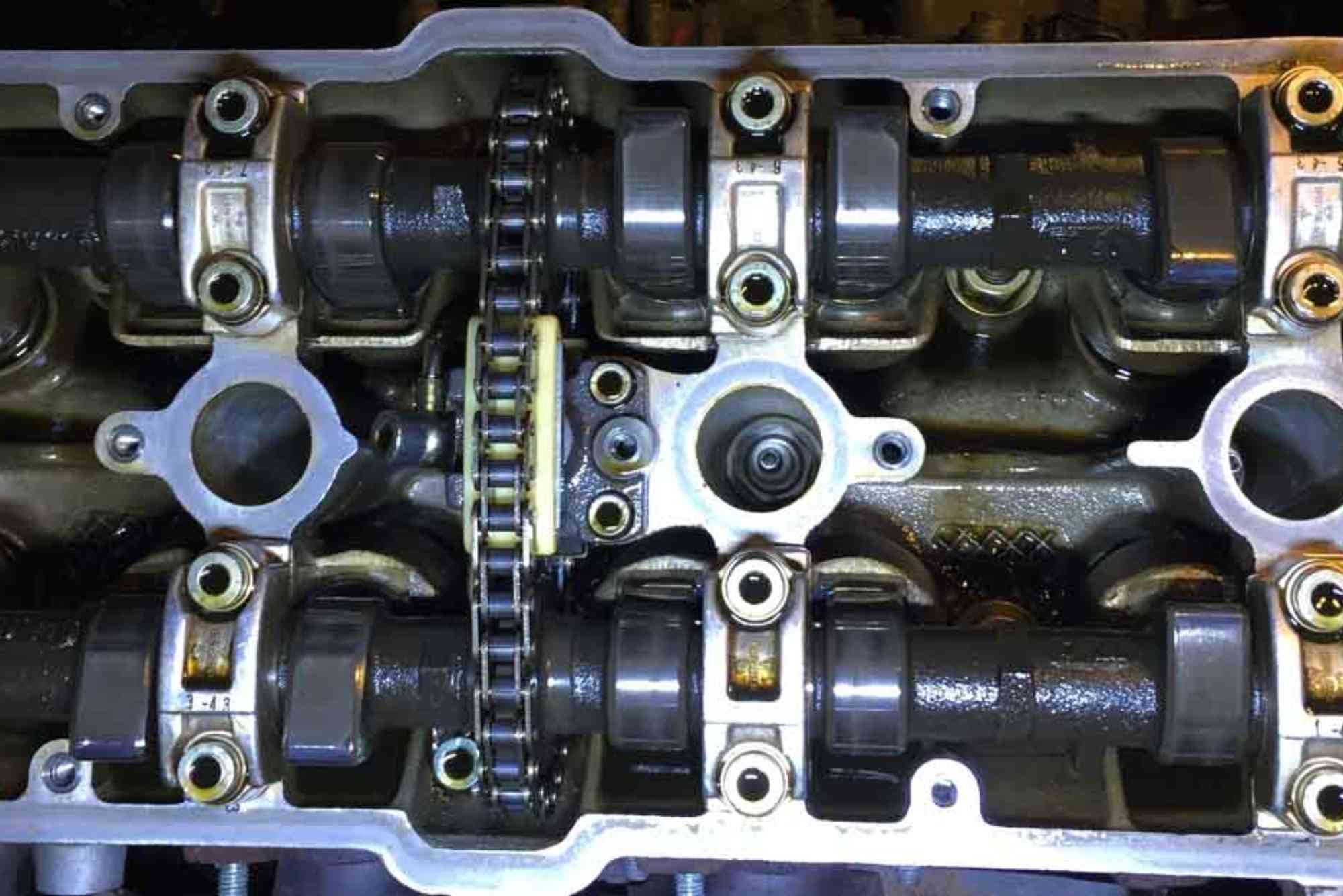 DOHC Engine Advantages