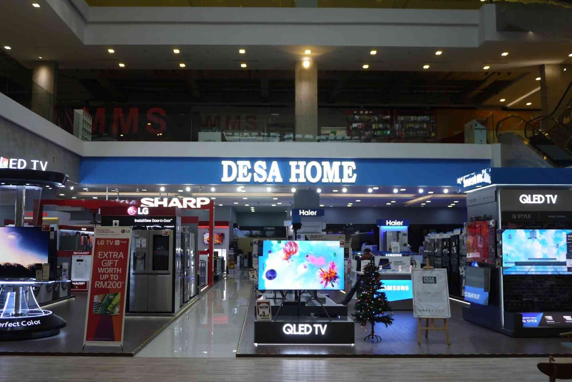 Desa Home Theatre Sdn Bhd