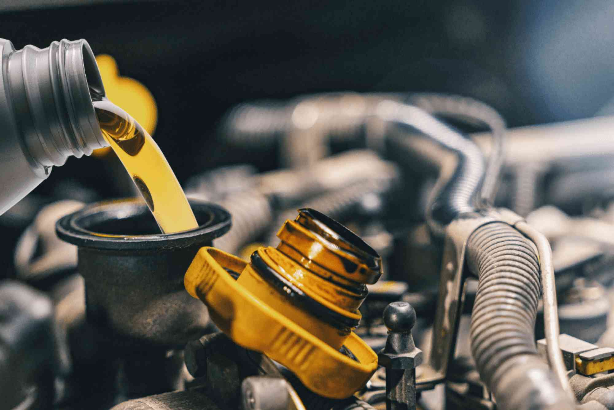 Dispersants In Engine Oil