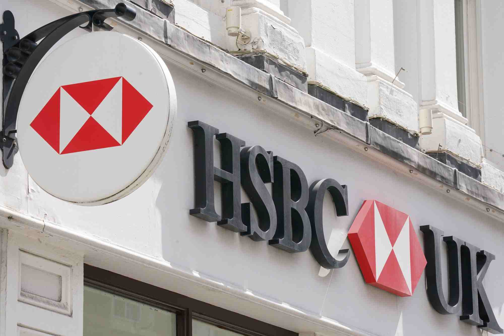 HSBC Bank Home