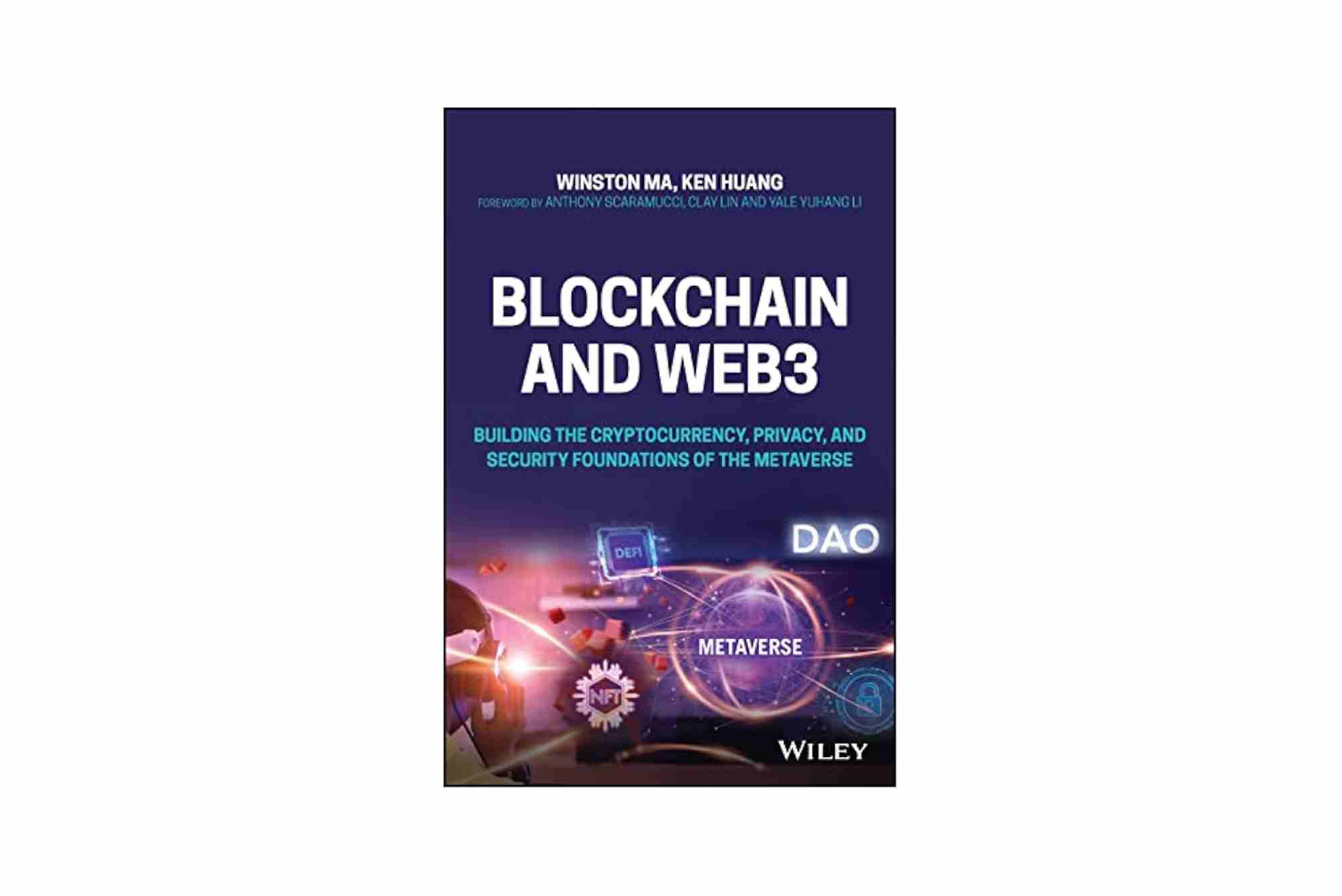 Blockchain Architecture Book
