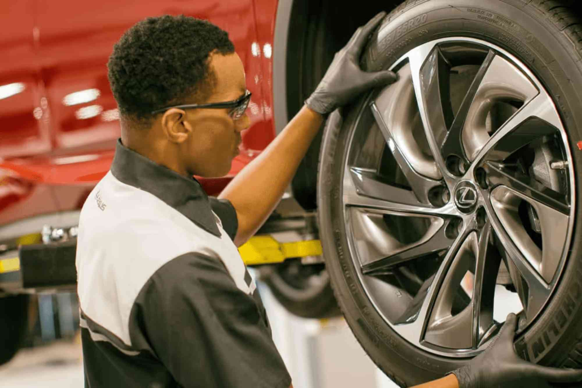 Car Shaking After Tire Rotation