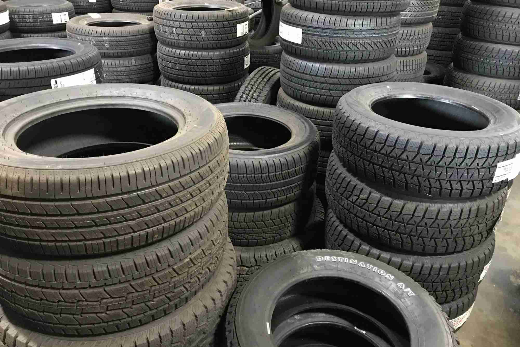 Cheap New Tires for Sale