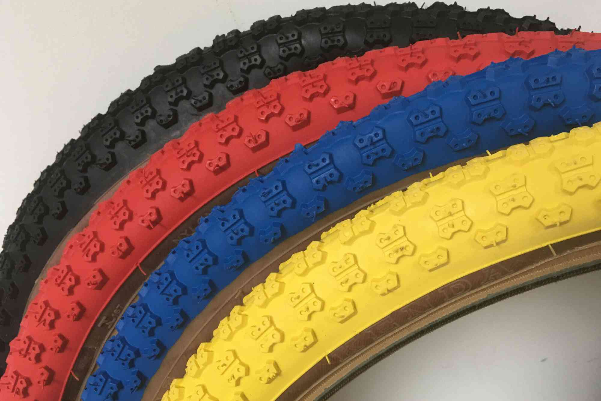 Comp 2 BMX Tires