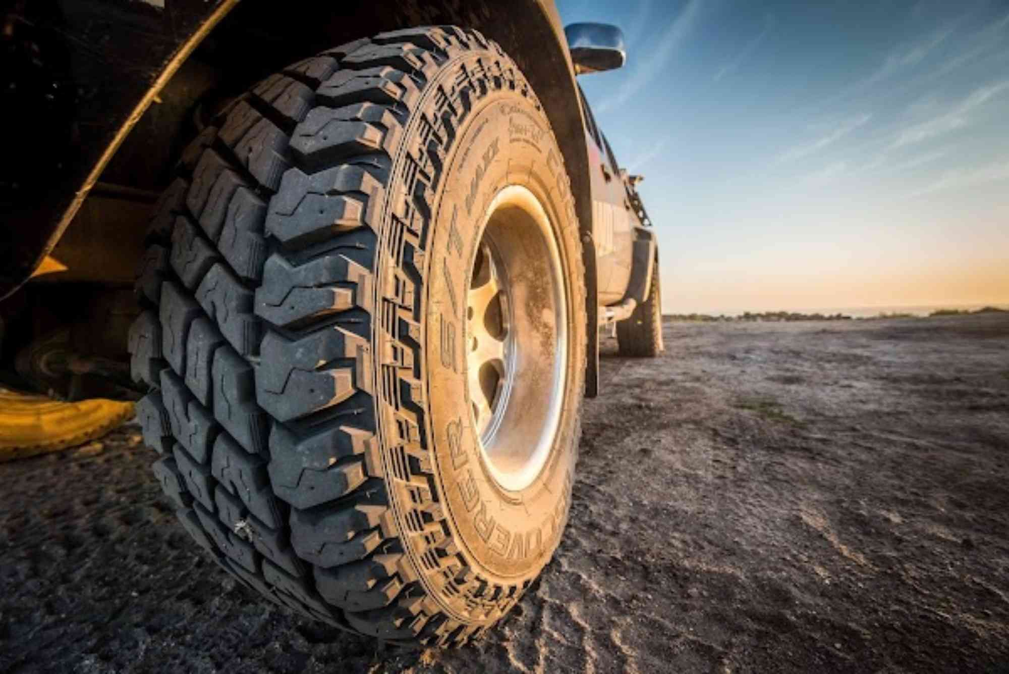 Cooper Tires Philippines