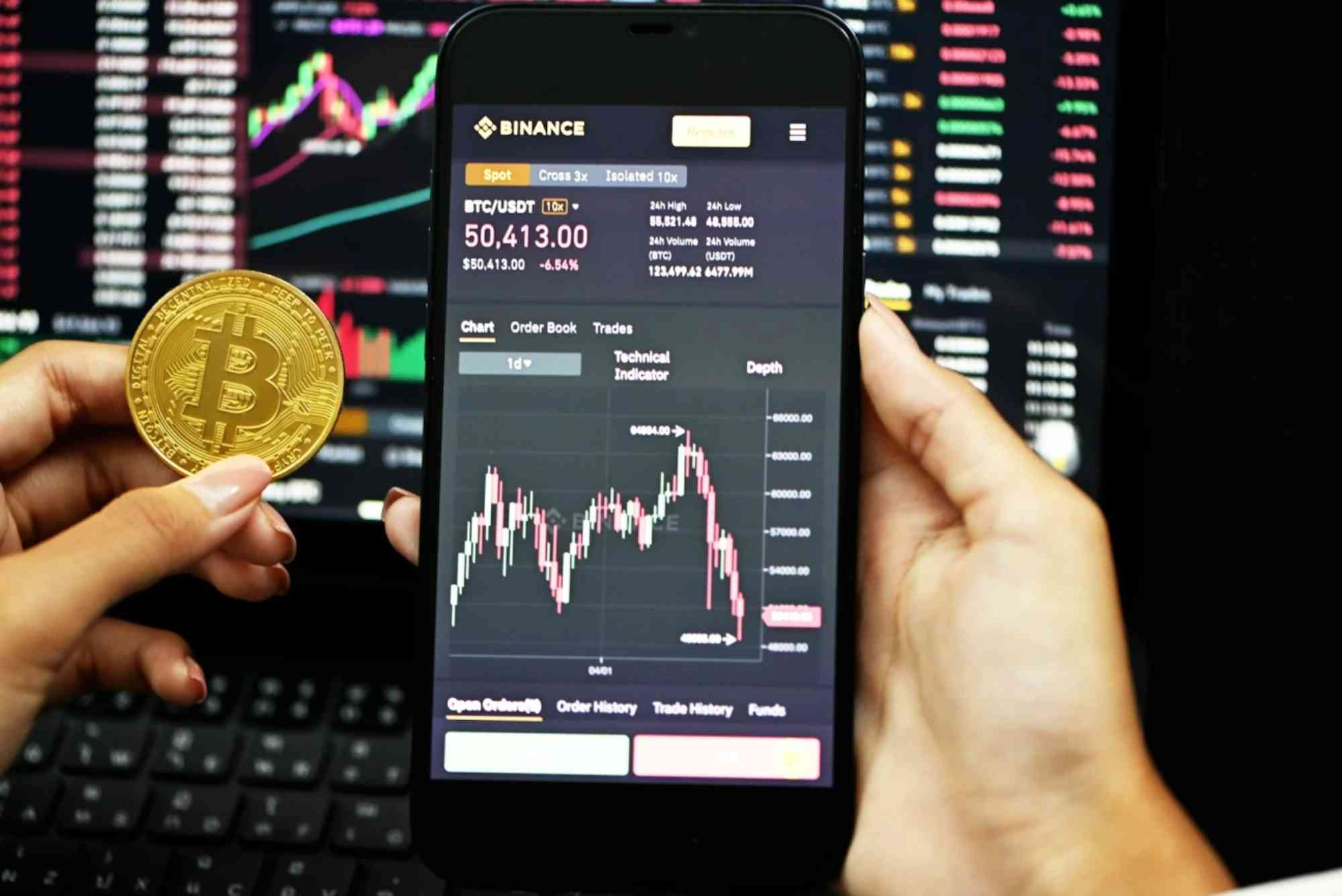 Crypto Payment Exchange