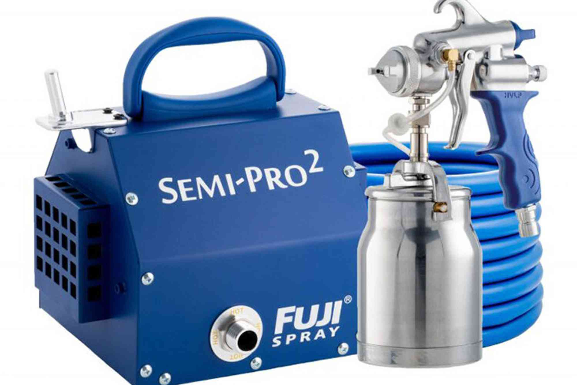 Fuji 2203g Semi Pro 2 Automotive HVLP Spray Gun