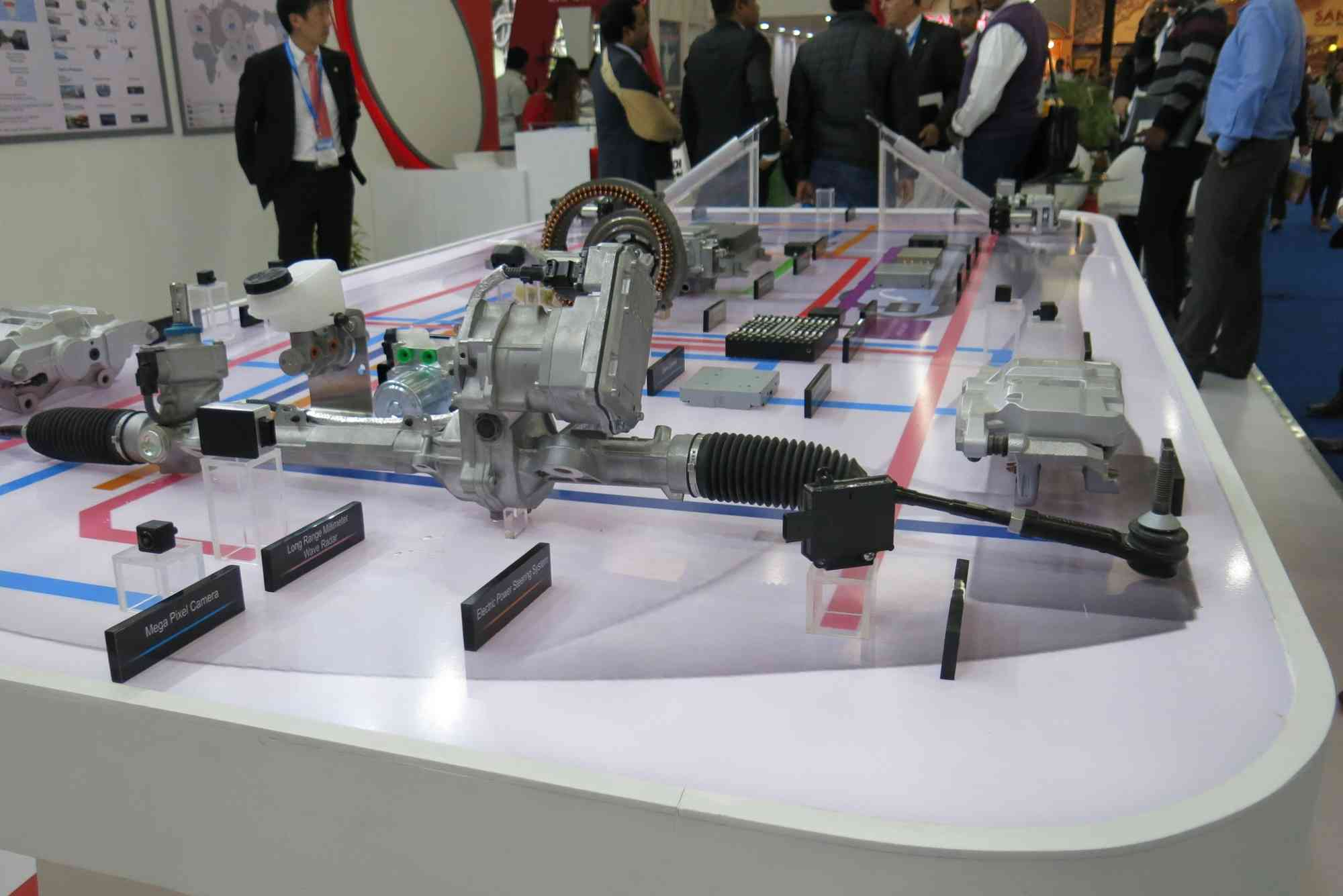 Hitachi Automotive Systems