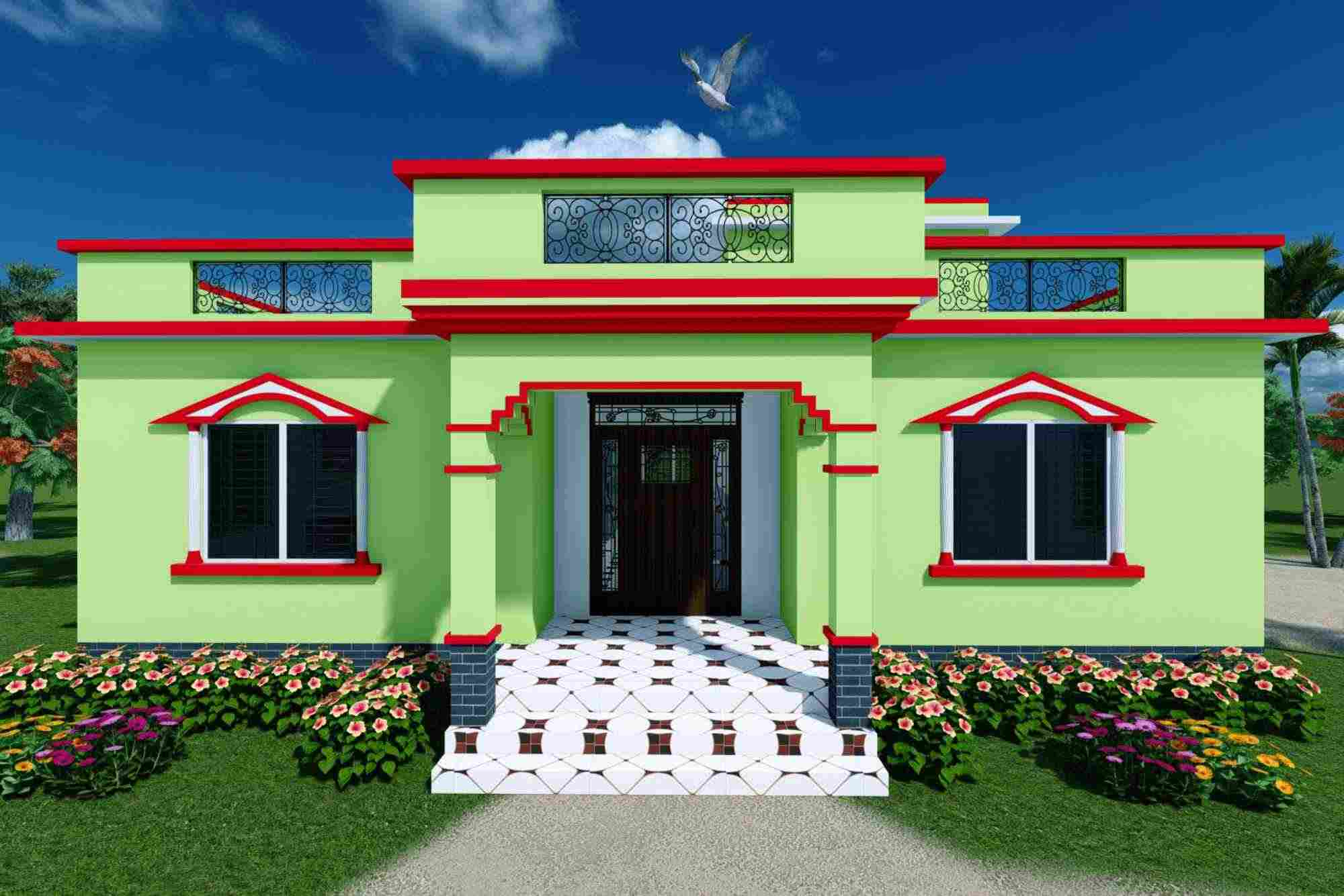 Home Design Bangladesh