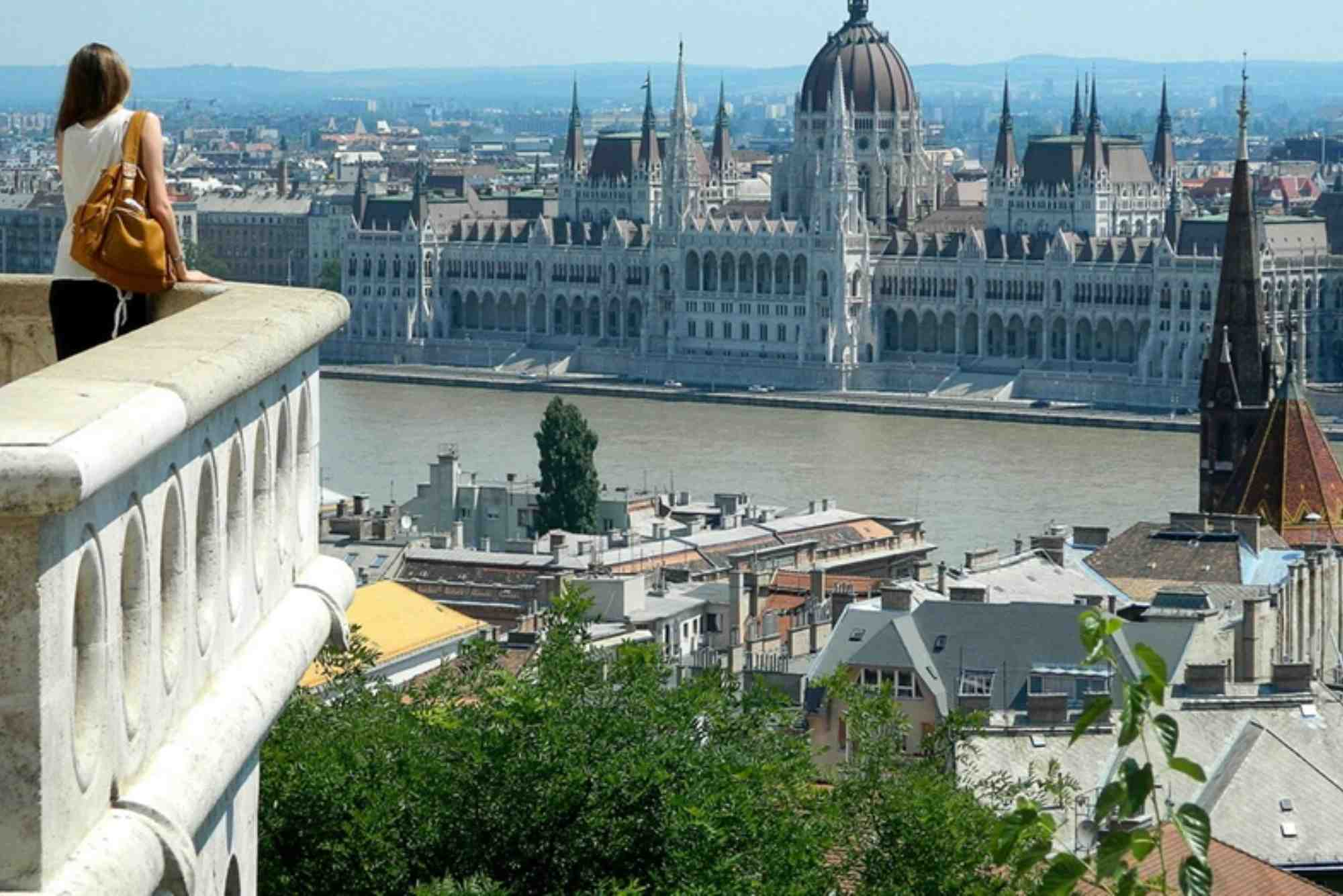 Is Budapest Safe to Travel Alone