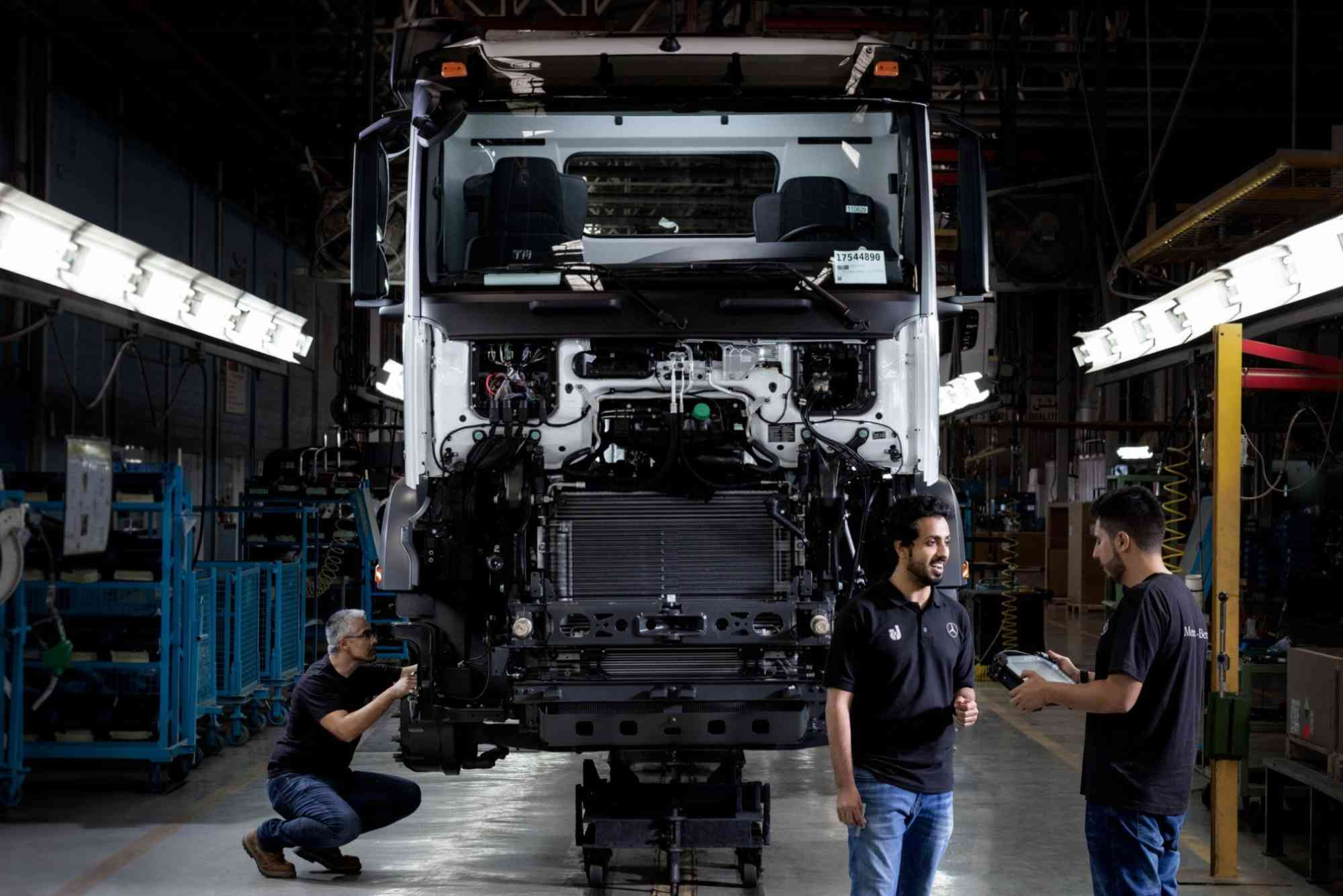 Juffali Automotive Company