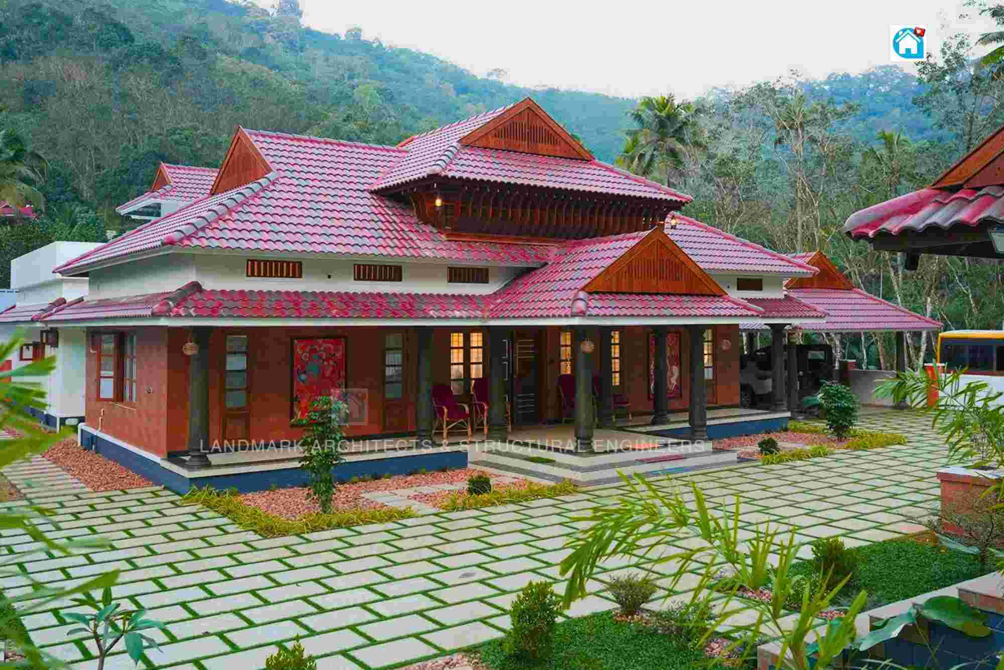 kerala Traditional Home Design