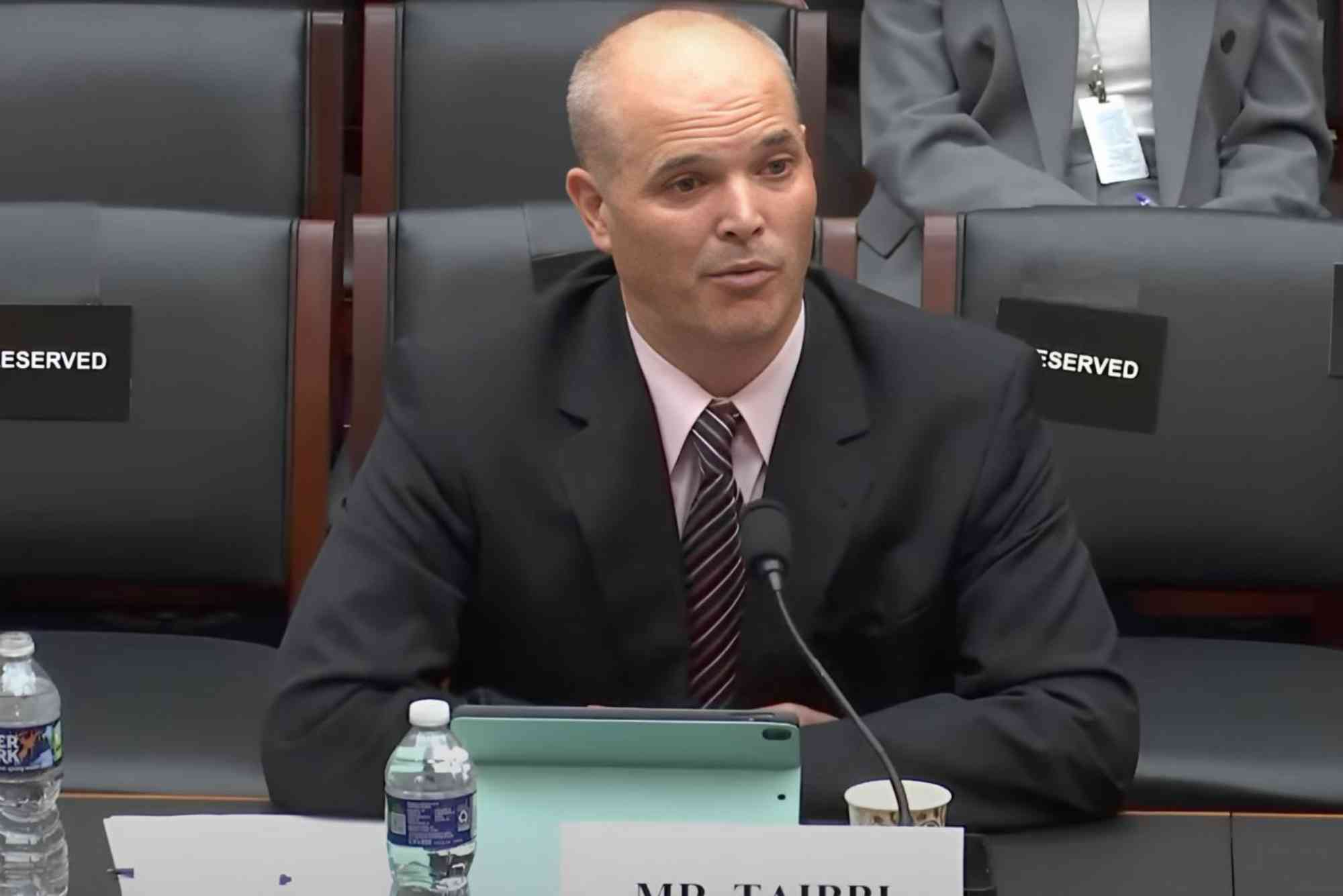 Matt Taibbi Education