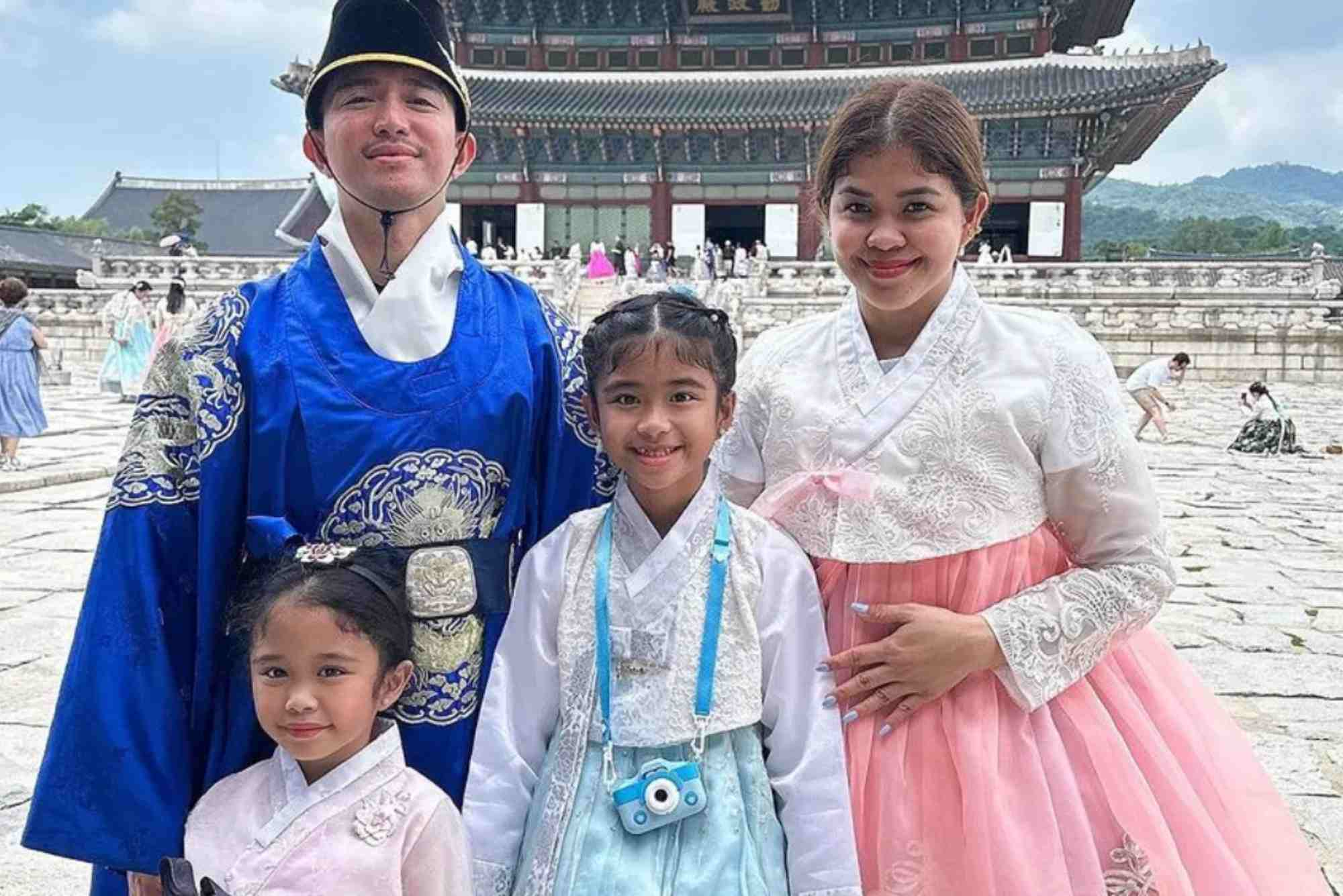 Melai Cantiveros Educational Background