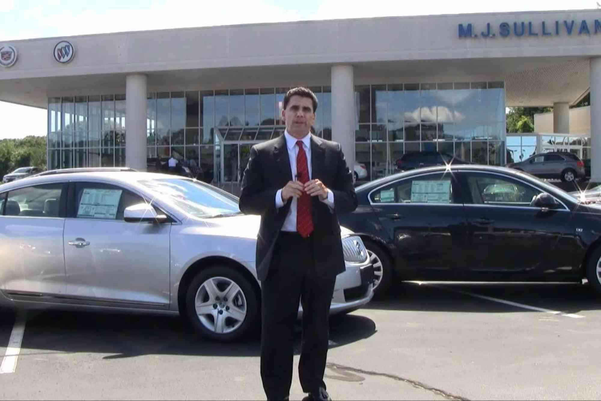 MJ Sullivan Automotive