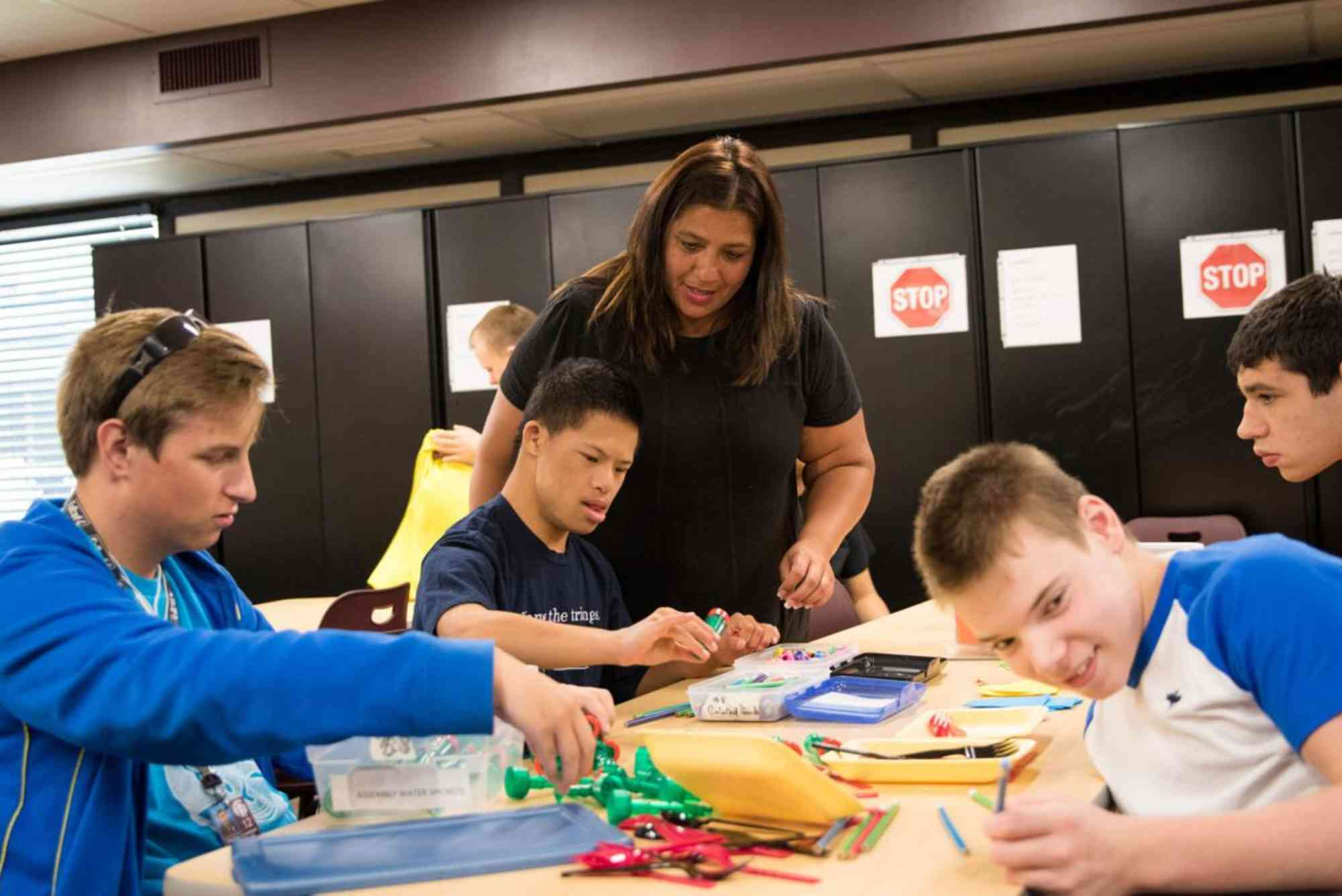 Moid Special Education