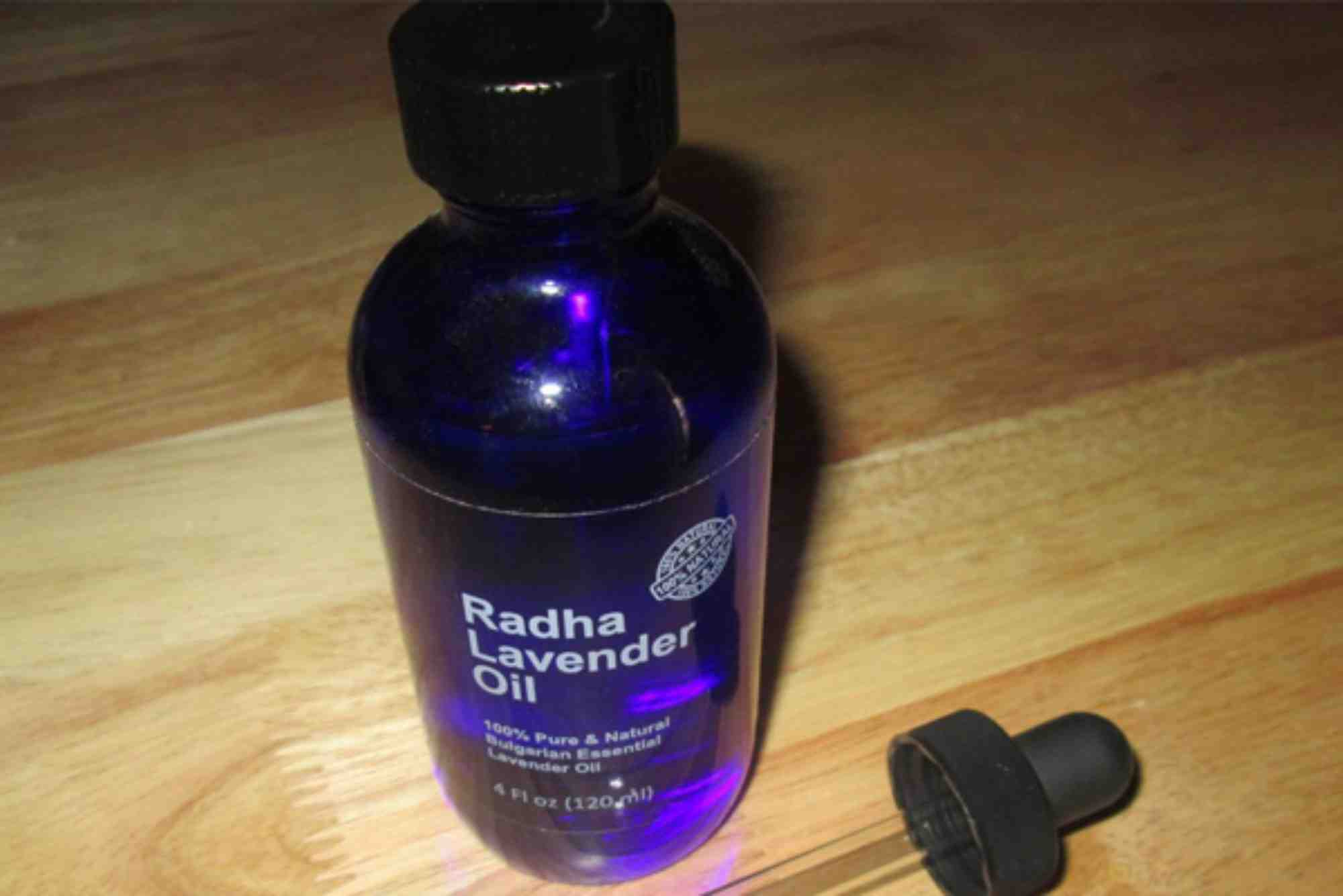 Radha Beauty Essential Oils