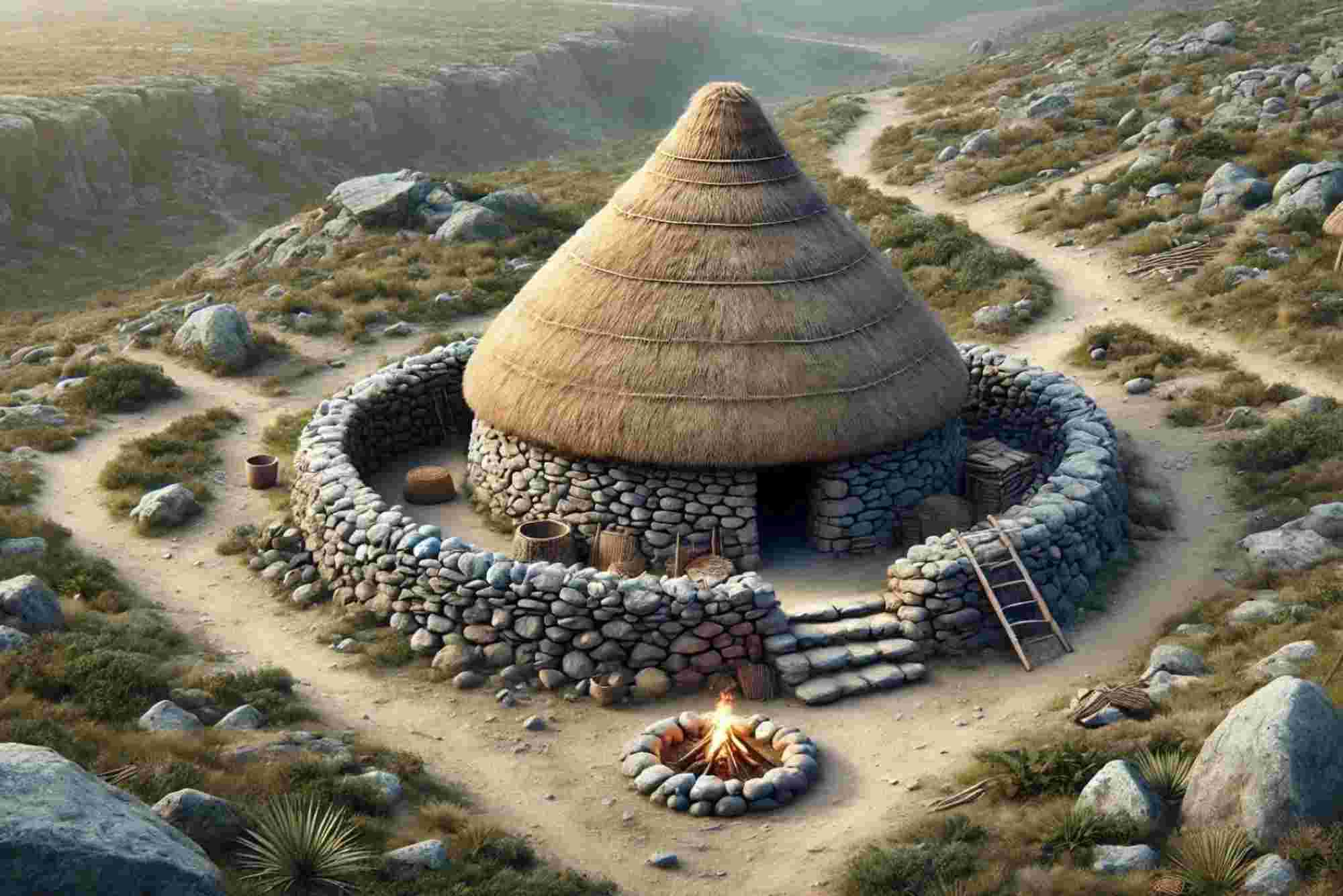 Stone Age Homes